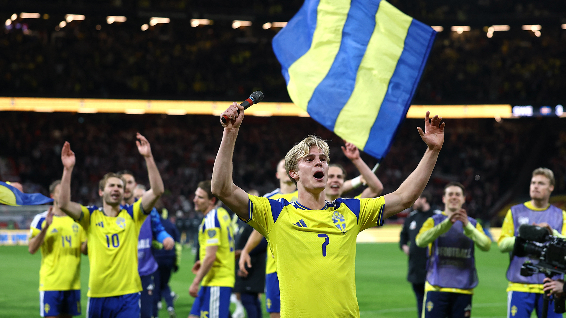 Suecia