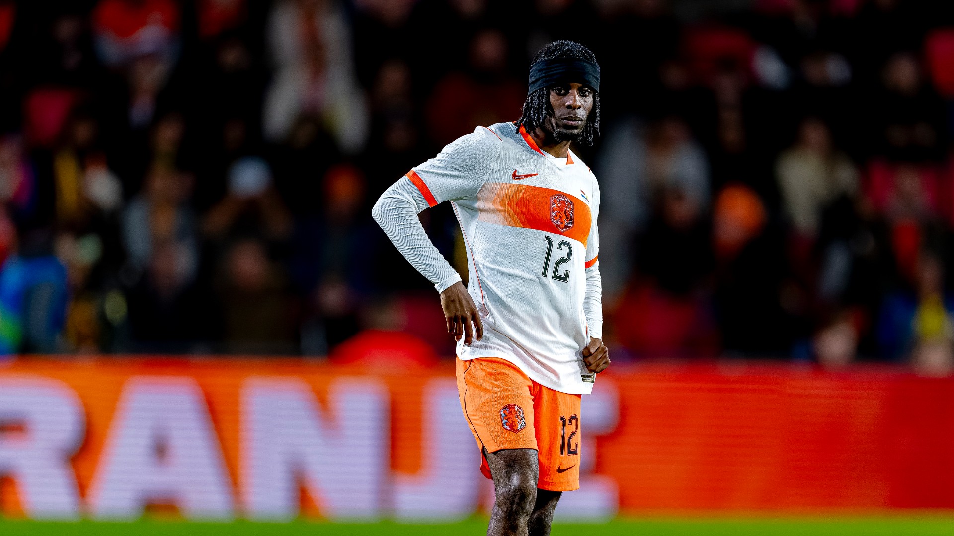 Koeman: Frimpong suffered injury