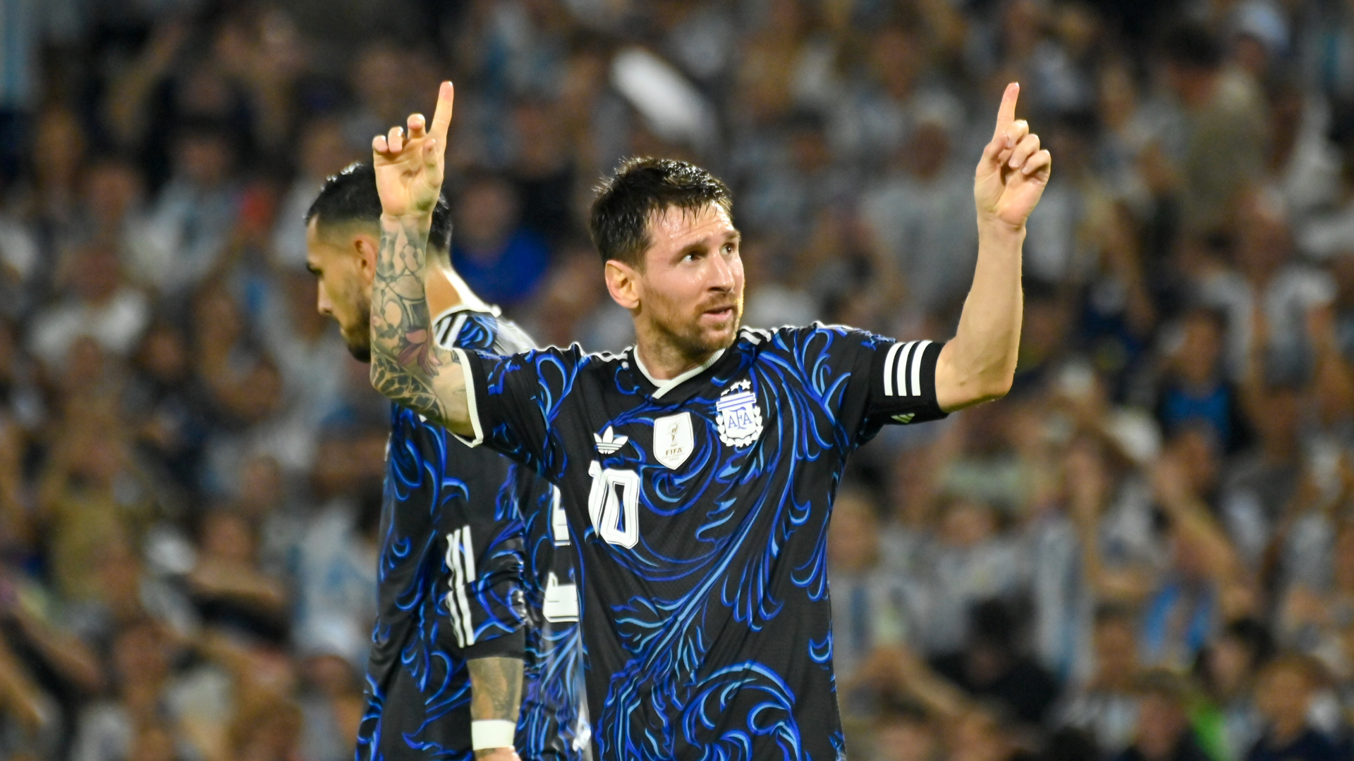 Scaloni: Messi wants World Cup role