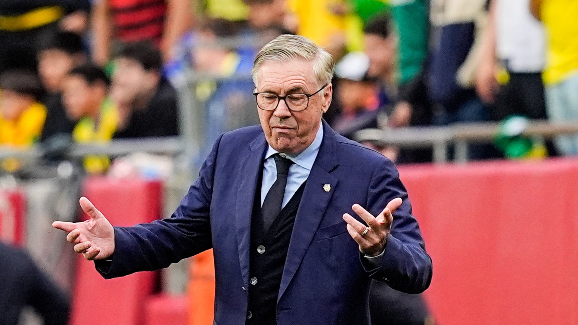 Ancleotti: Brazil newcomers shone