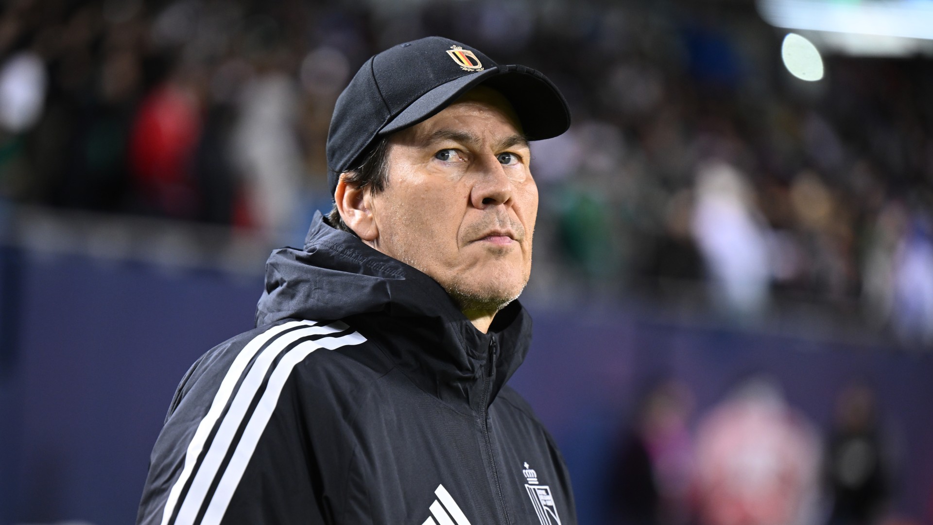 Garcia: No WC places certain yet