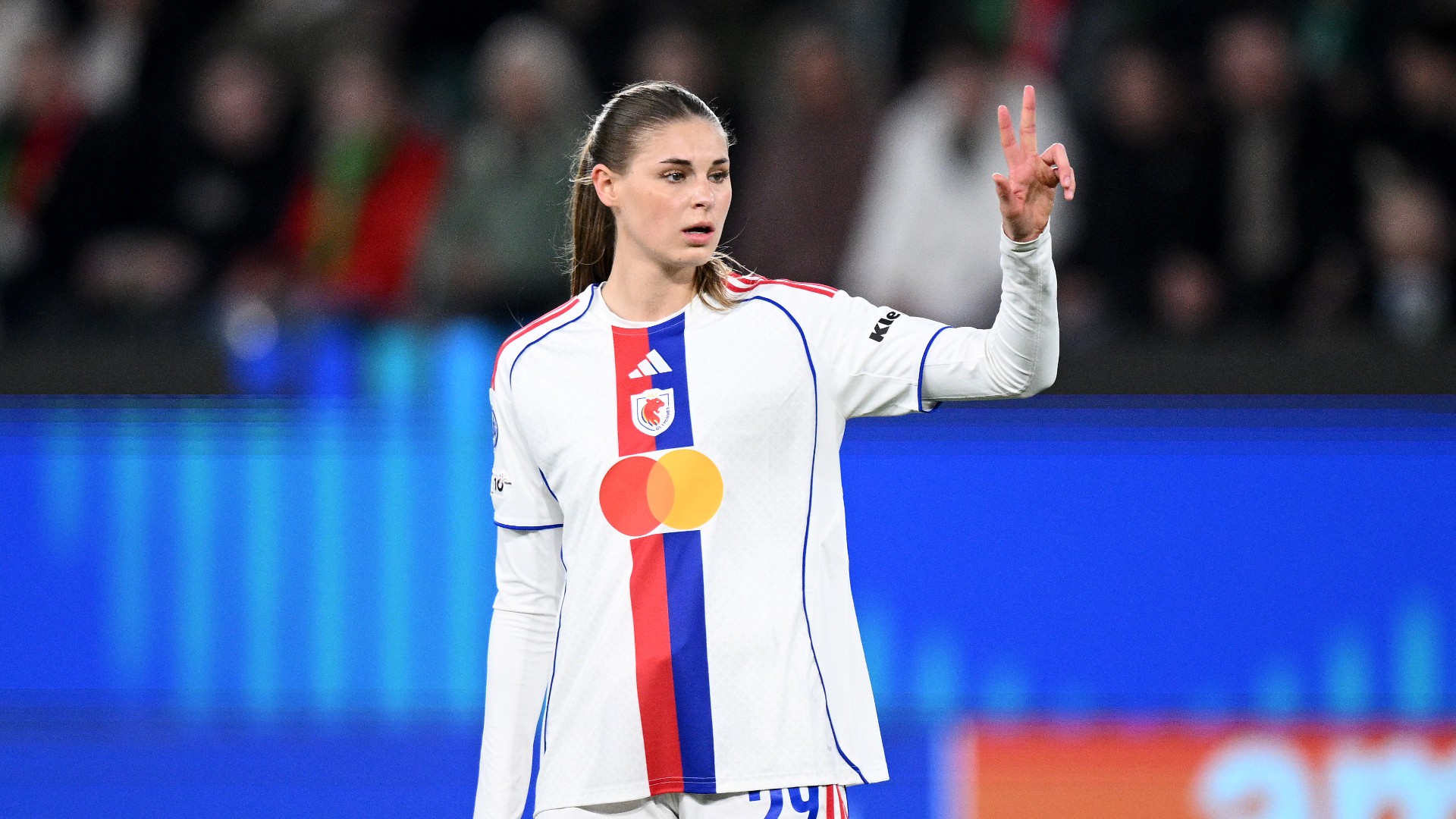 Brand: Lyon still hungry for UWCL