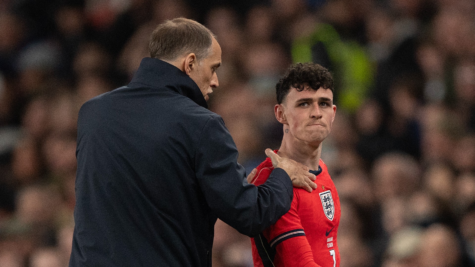 Tuchel: WC not guranteed for Foden