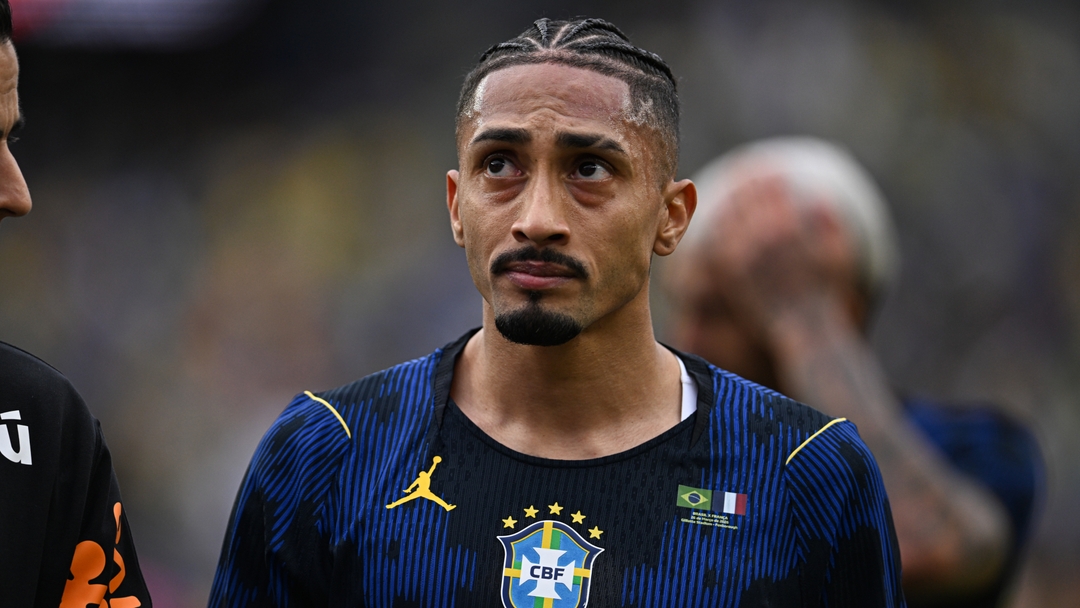 Desgaste extra para Raphinha: casi 34.000 kilómetros con Brasil y dos precedentes de lesión que preocupan al Barça