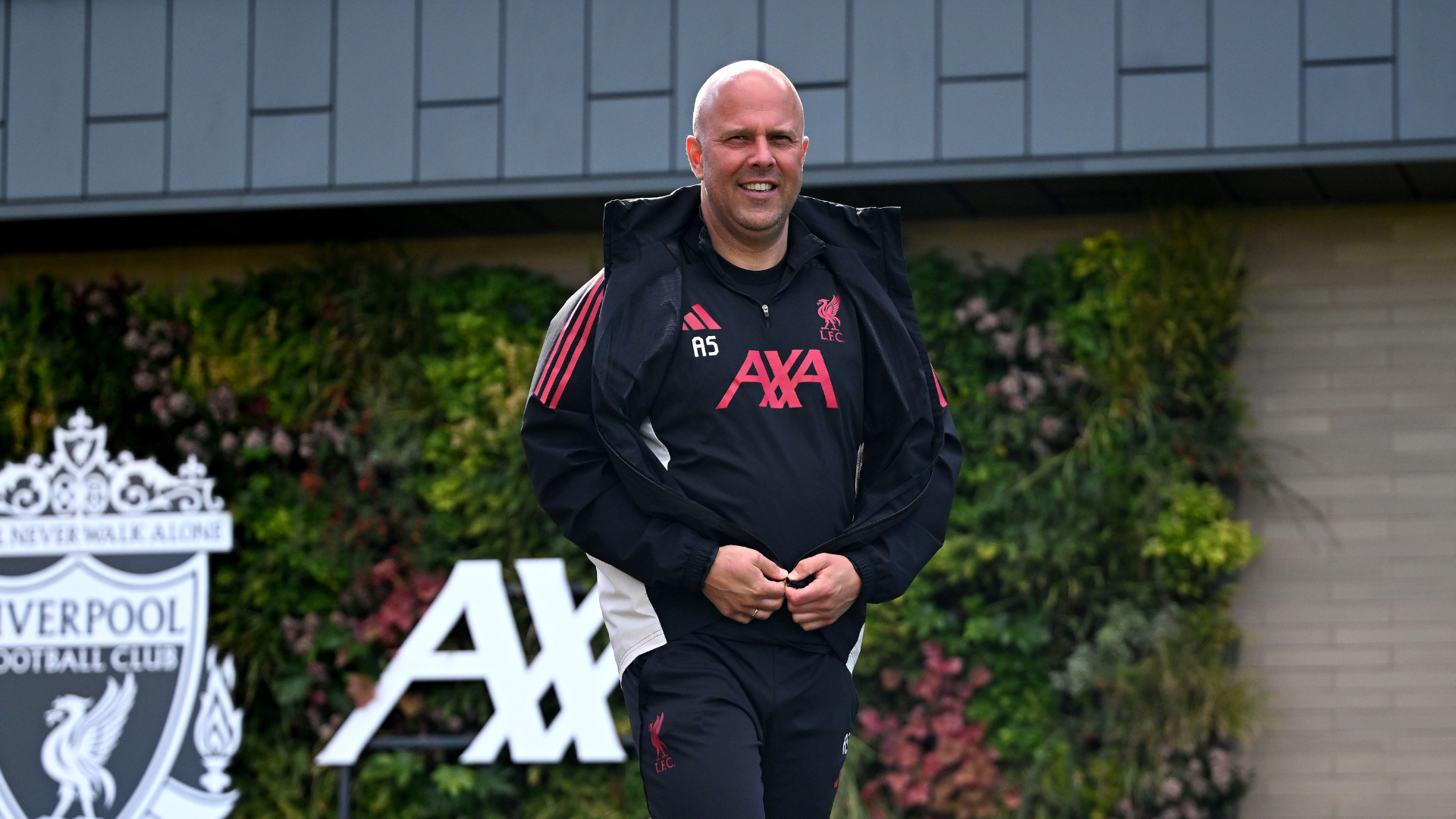 Slot relishing Liverpool challenge