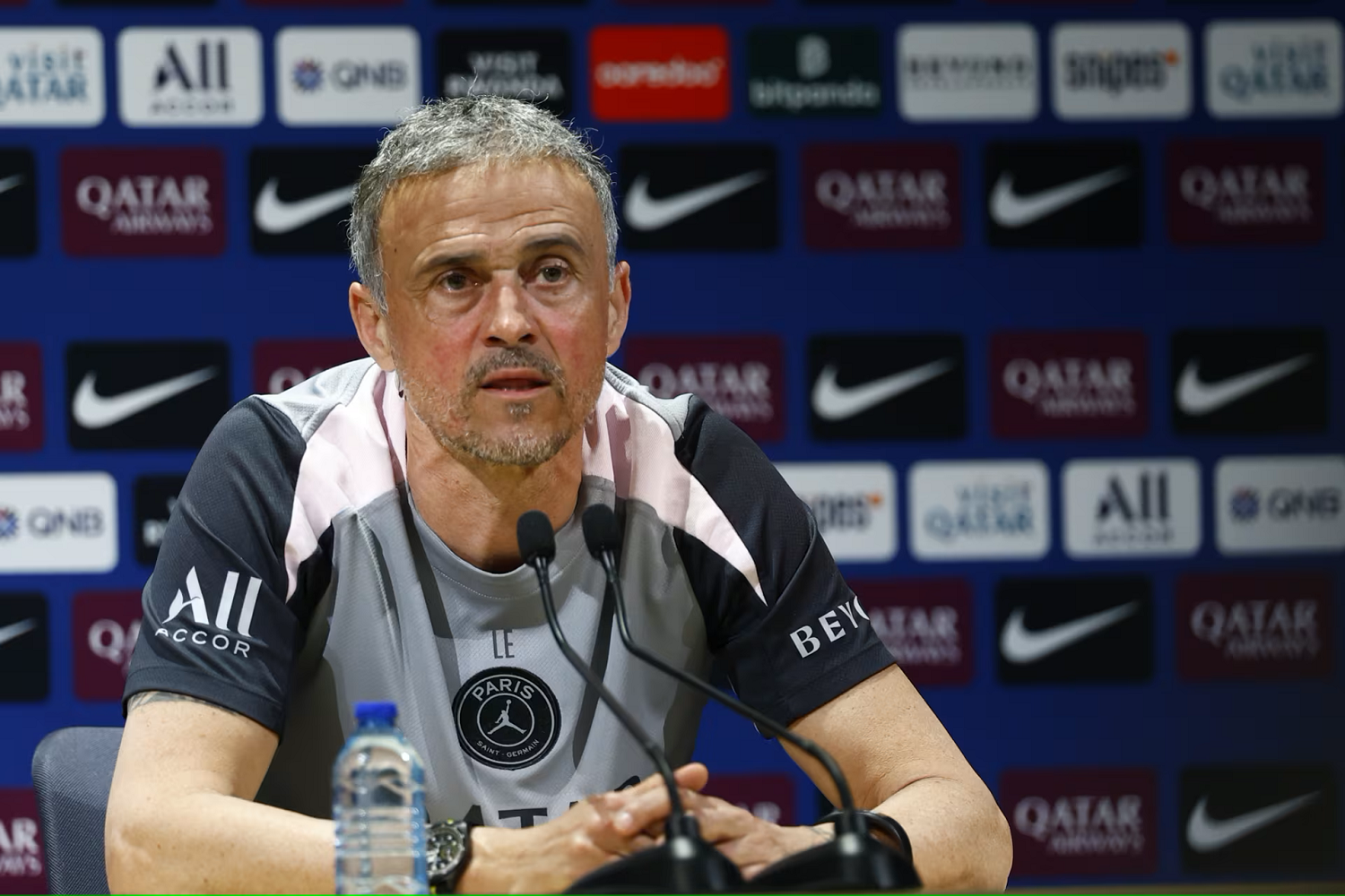 Luis Enrique