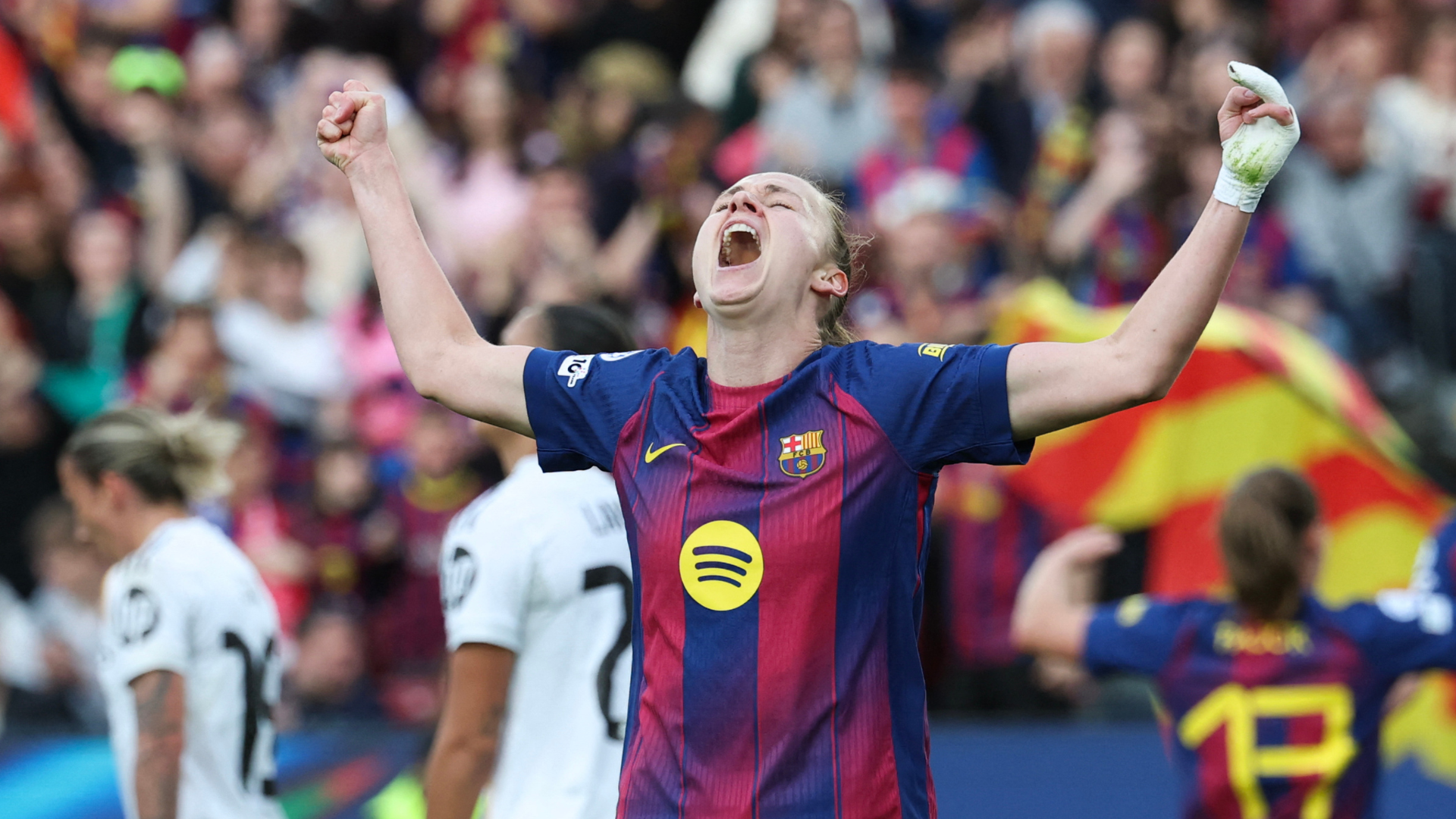 Hansen: Barca out for revenge