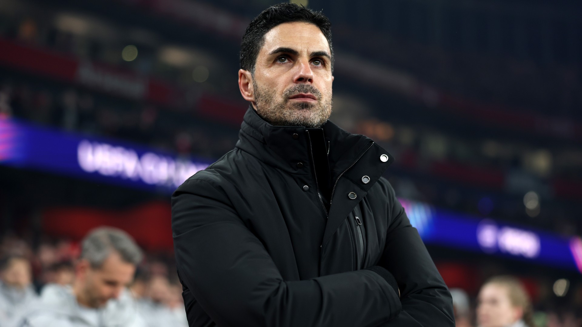 Arteta defends Arsenal dropouts