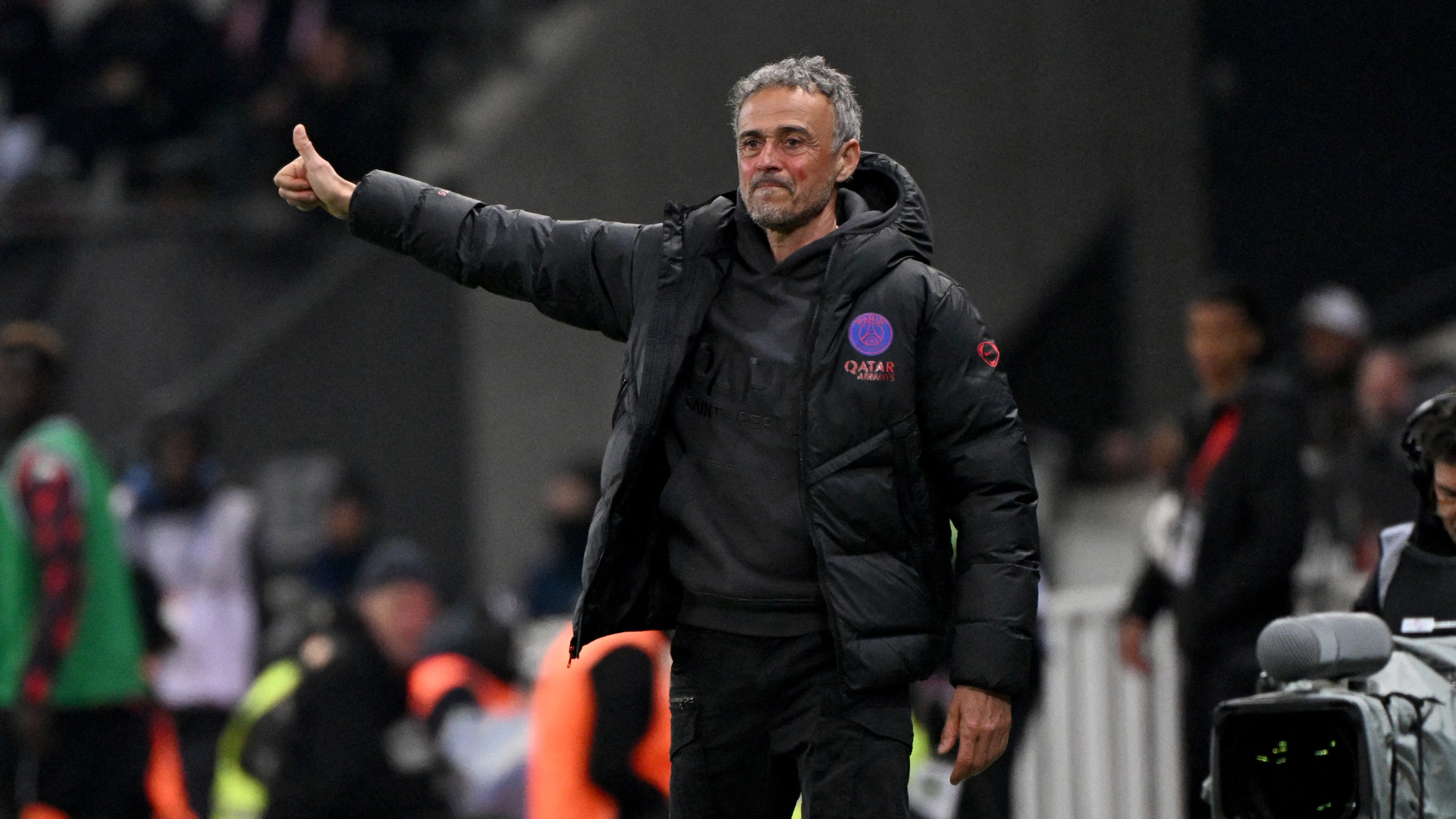 Luis Enrique: PSG win important