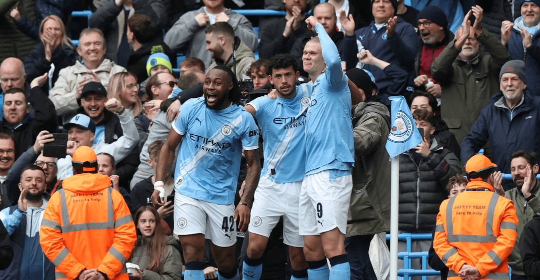 مانشستر سيتي يتخطى ليفربول ويصعد إلى نصف نهائي كأس الاتحاد الإنجليزي