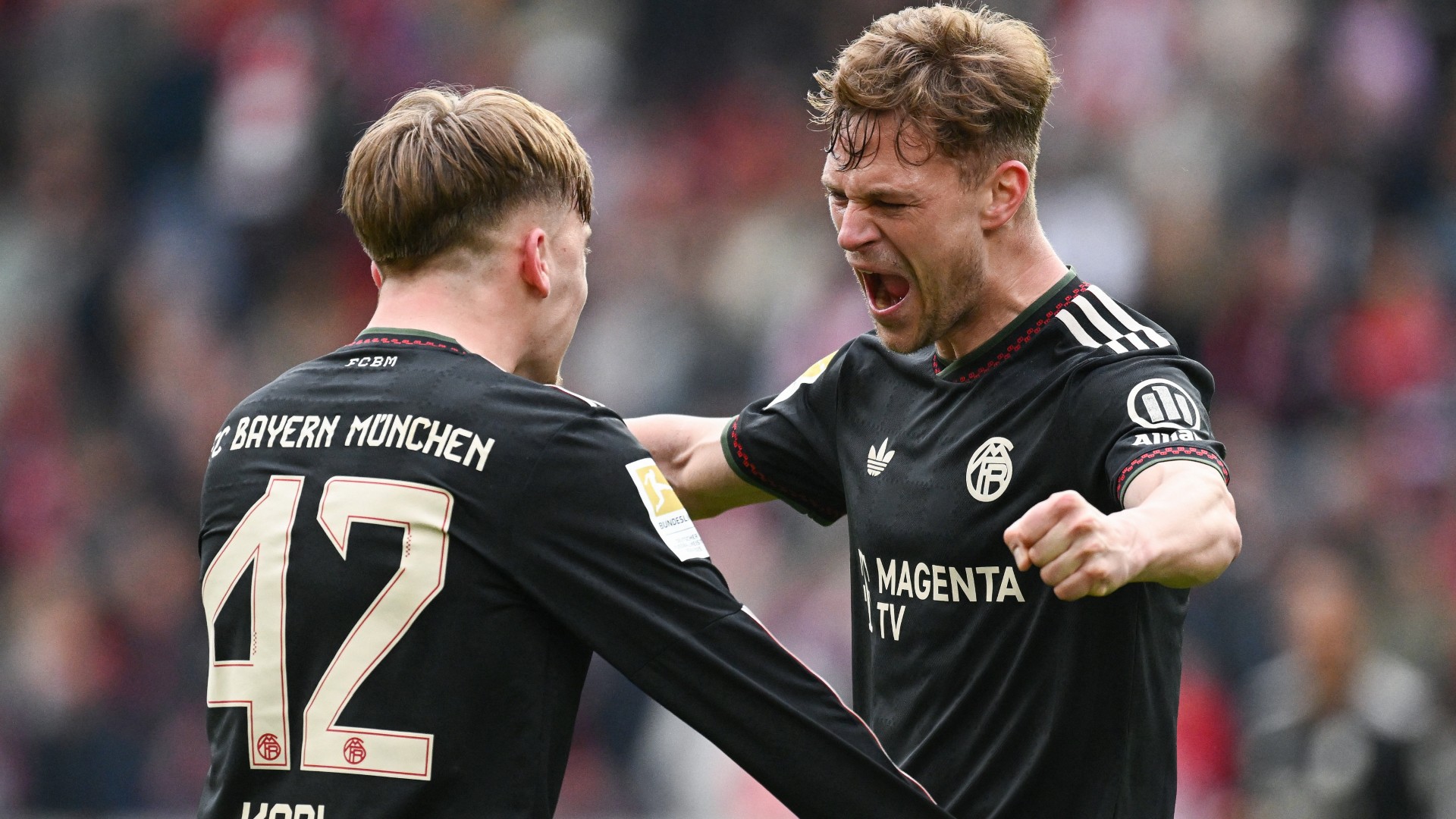 Karl: Bayern feel unbeatable