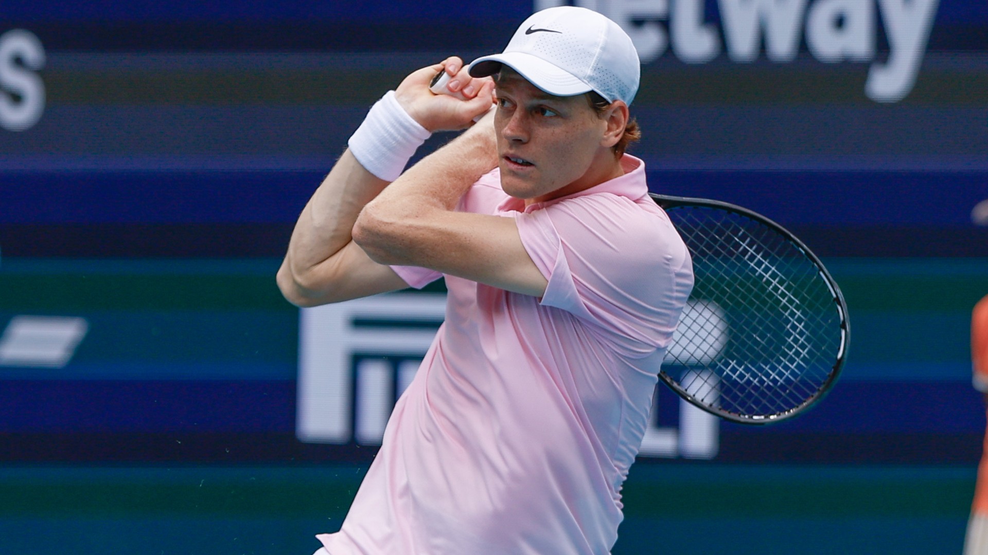 Sinner focused on Monte-Carlo