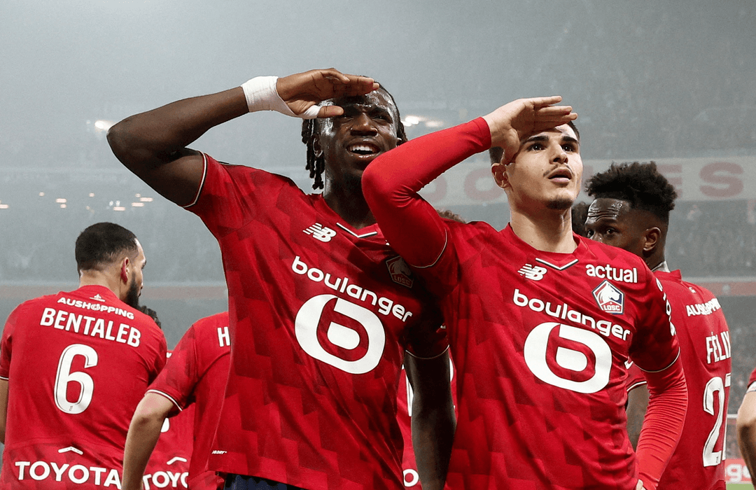 هدف ليل في لانس