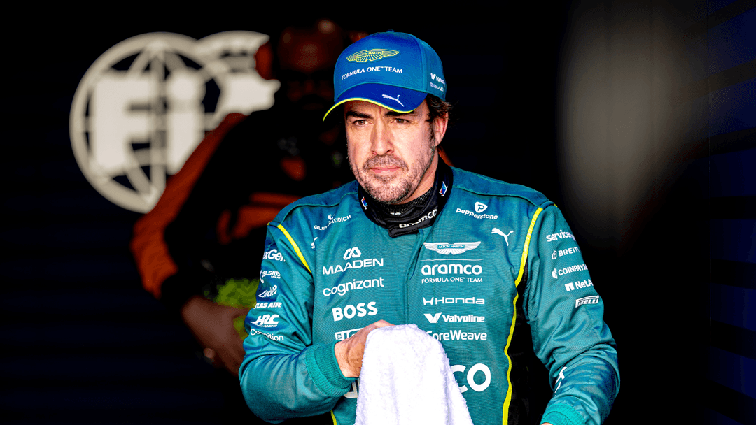 Aston Martin Nears Turnaround, Alonso Predicts in Coming Months