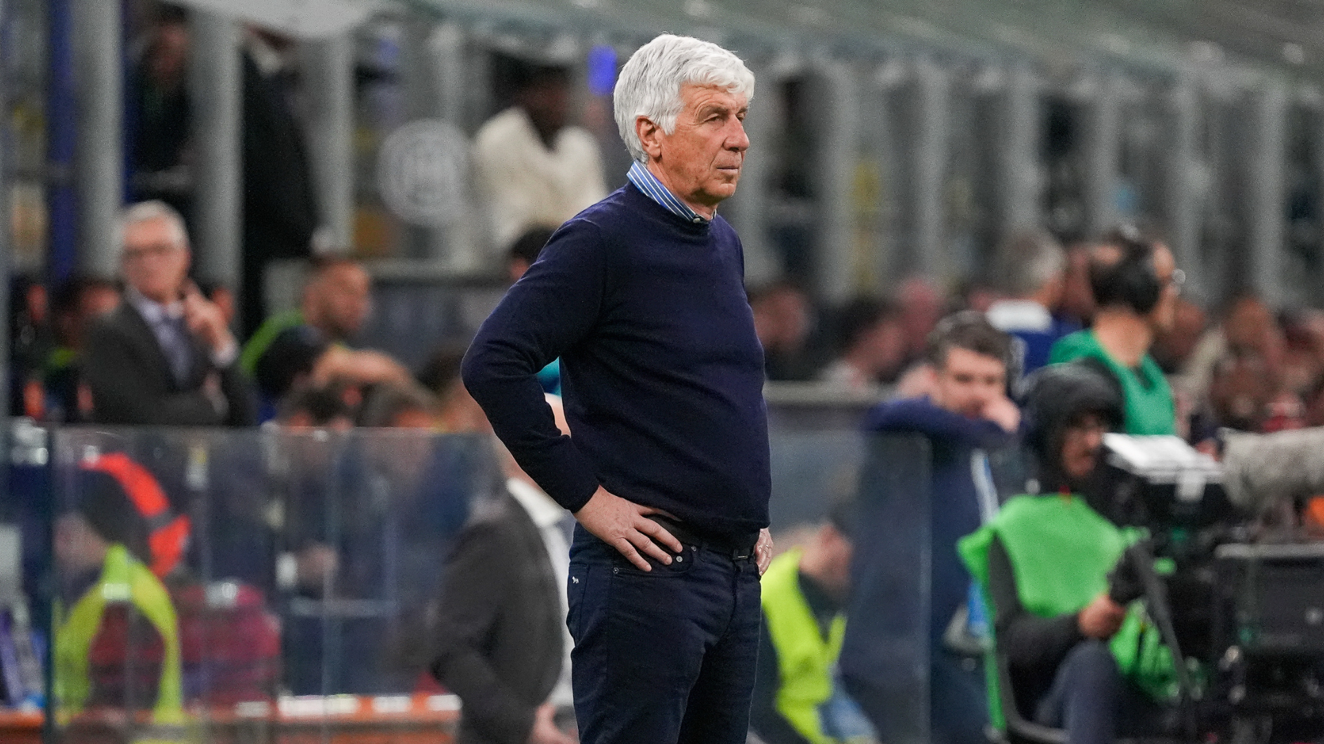 Gasperini: Roma lost morale