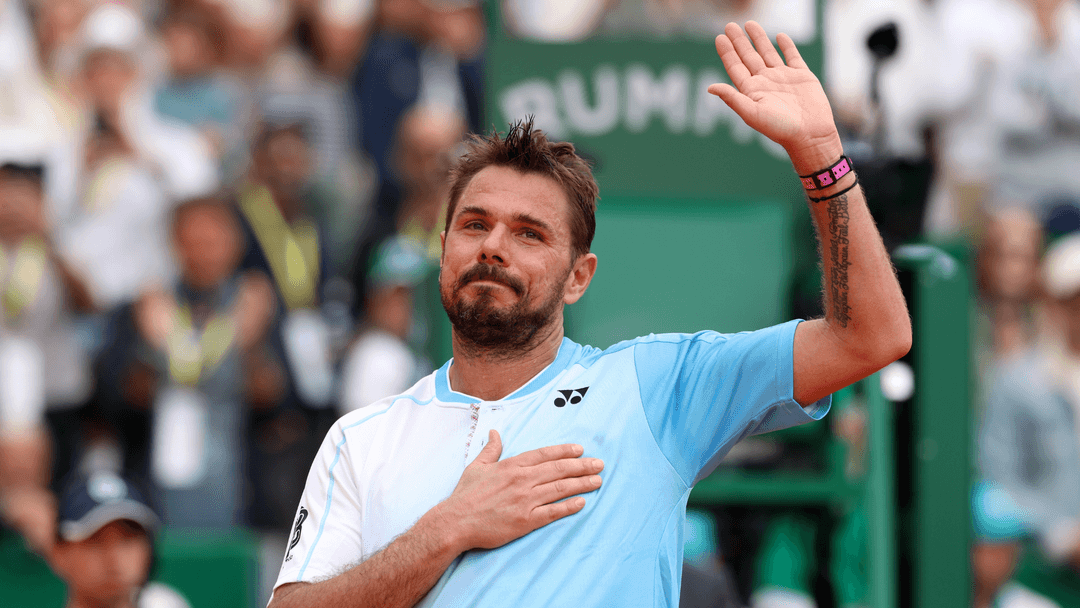Baez ends Wawrinka's Monte-Carlo career to tee up Alcaraz showdown ...