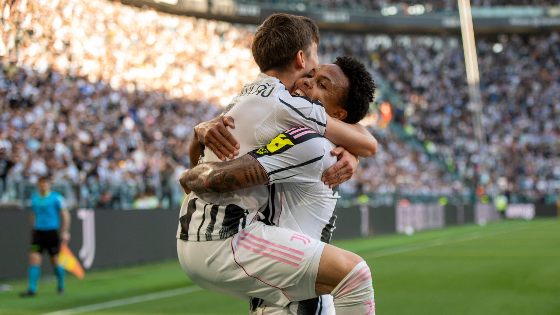 Report: Juventus 2-0 Genoa