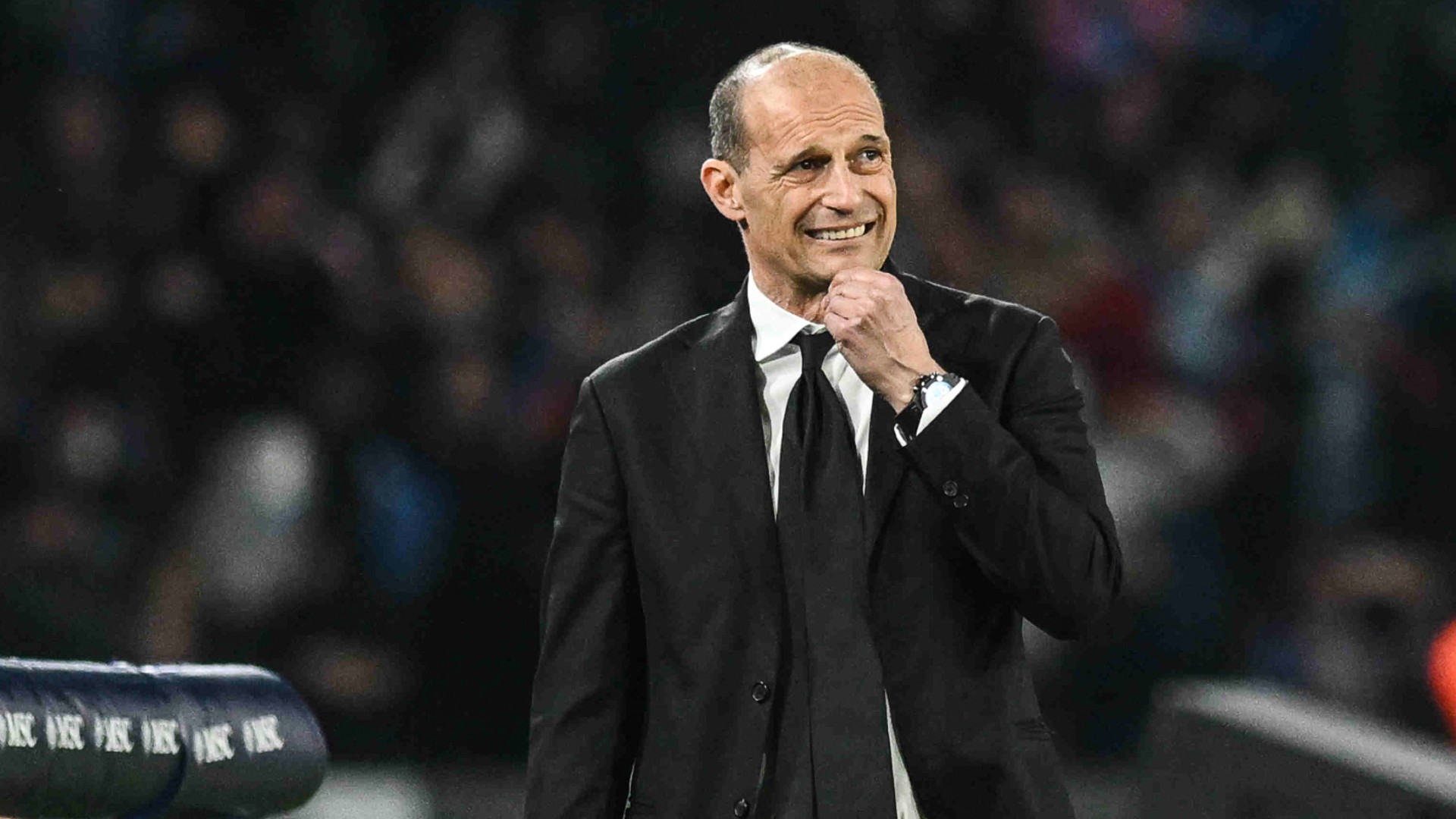Allegri: Milan not in title race