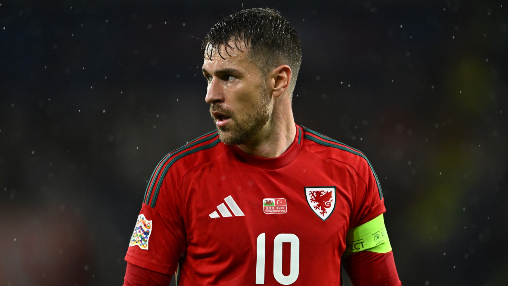 Ramsey hangs up his boots