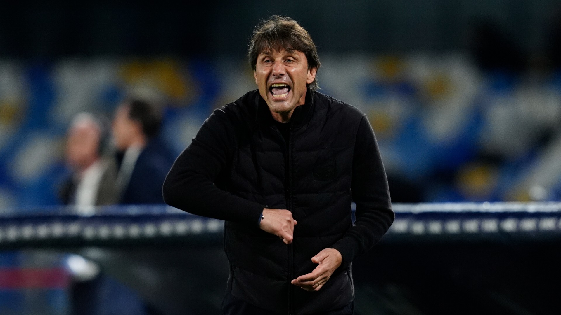 Conte open to Italy job