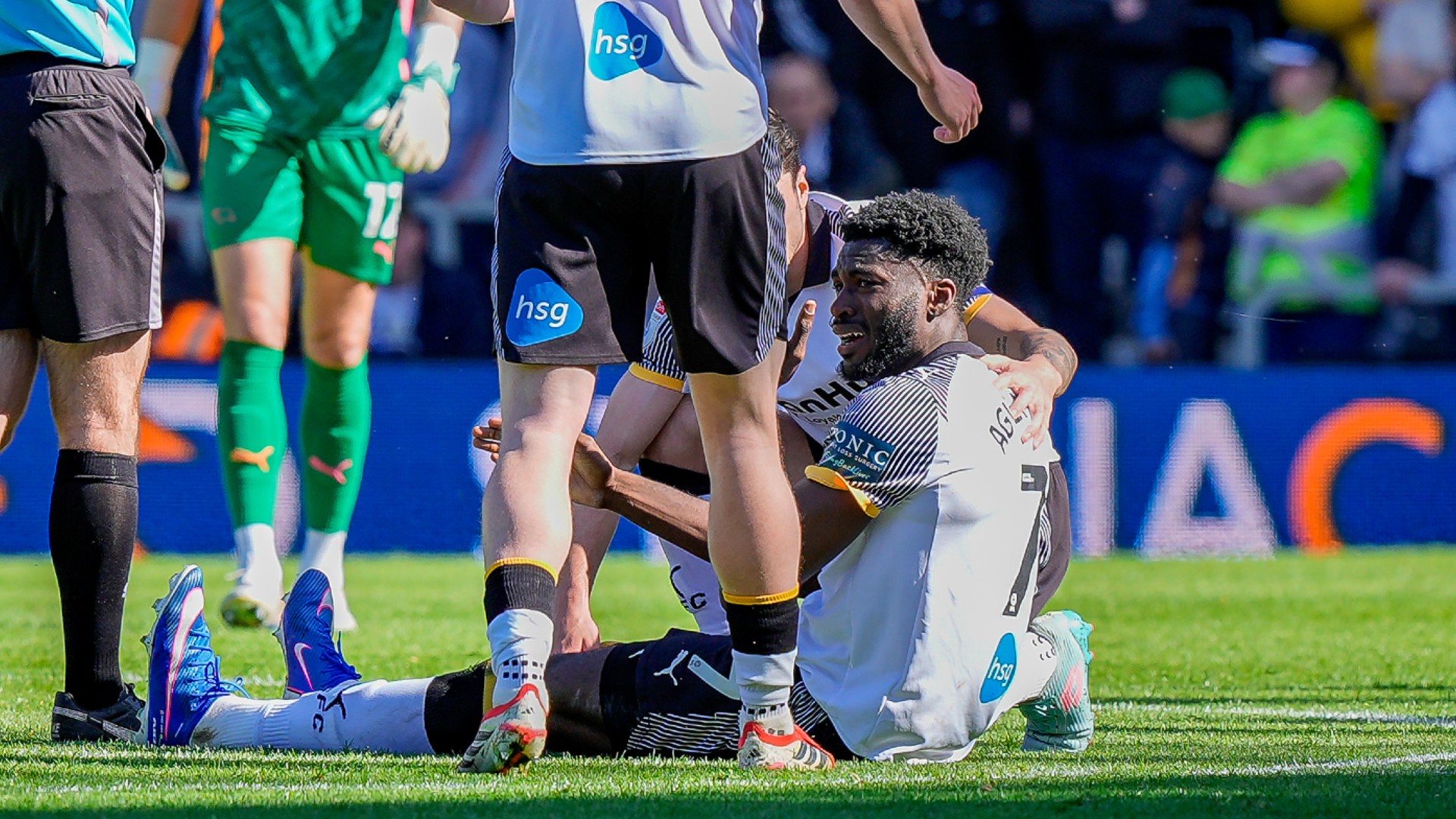 Agyemang ruled out of WC for USMNT