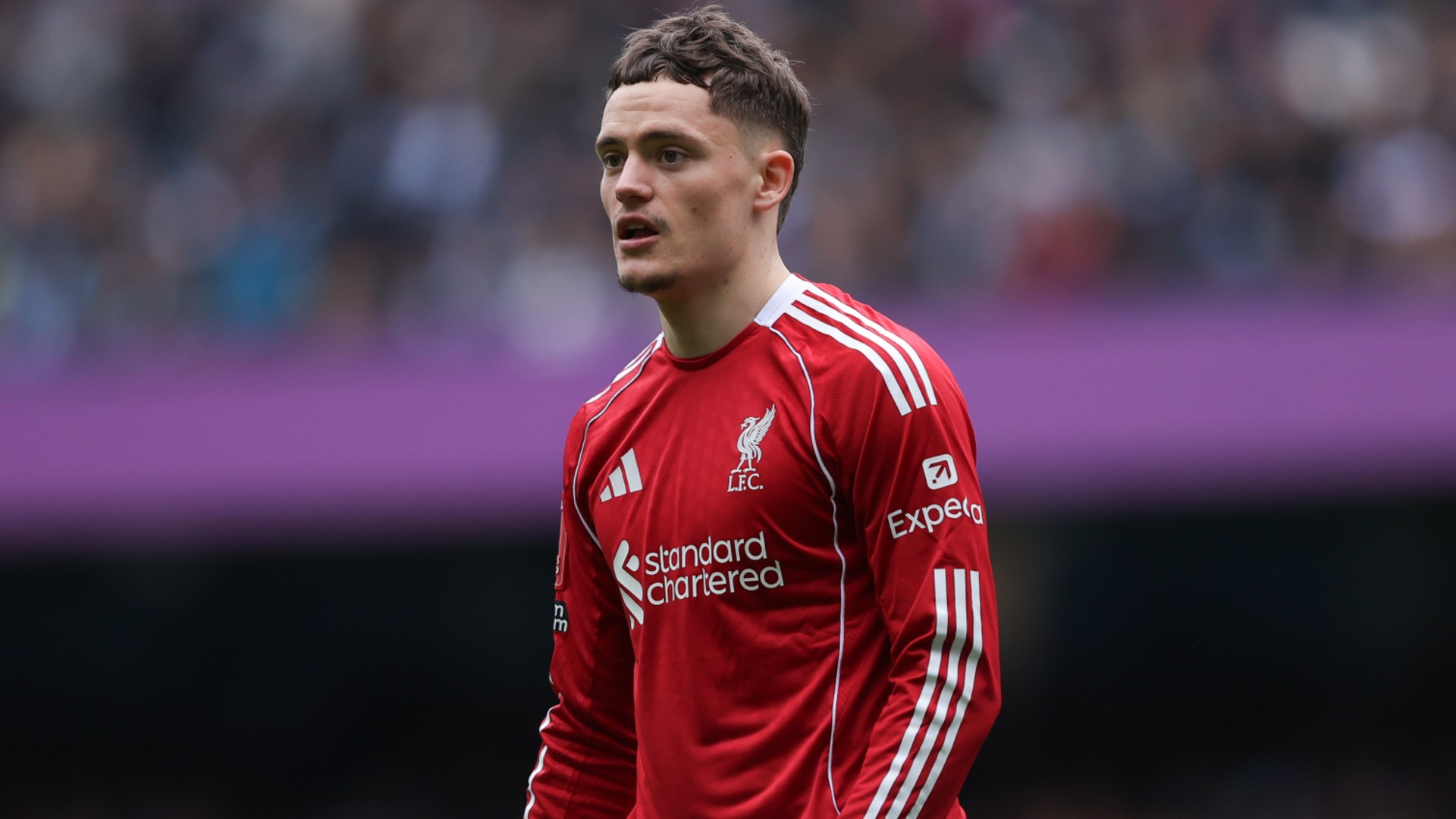 Wirtz: Liverpool believe in Slot