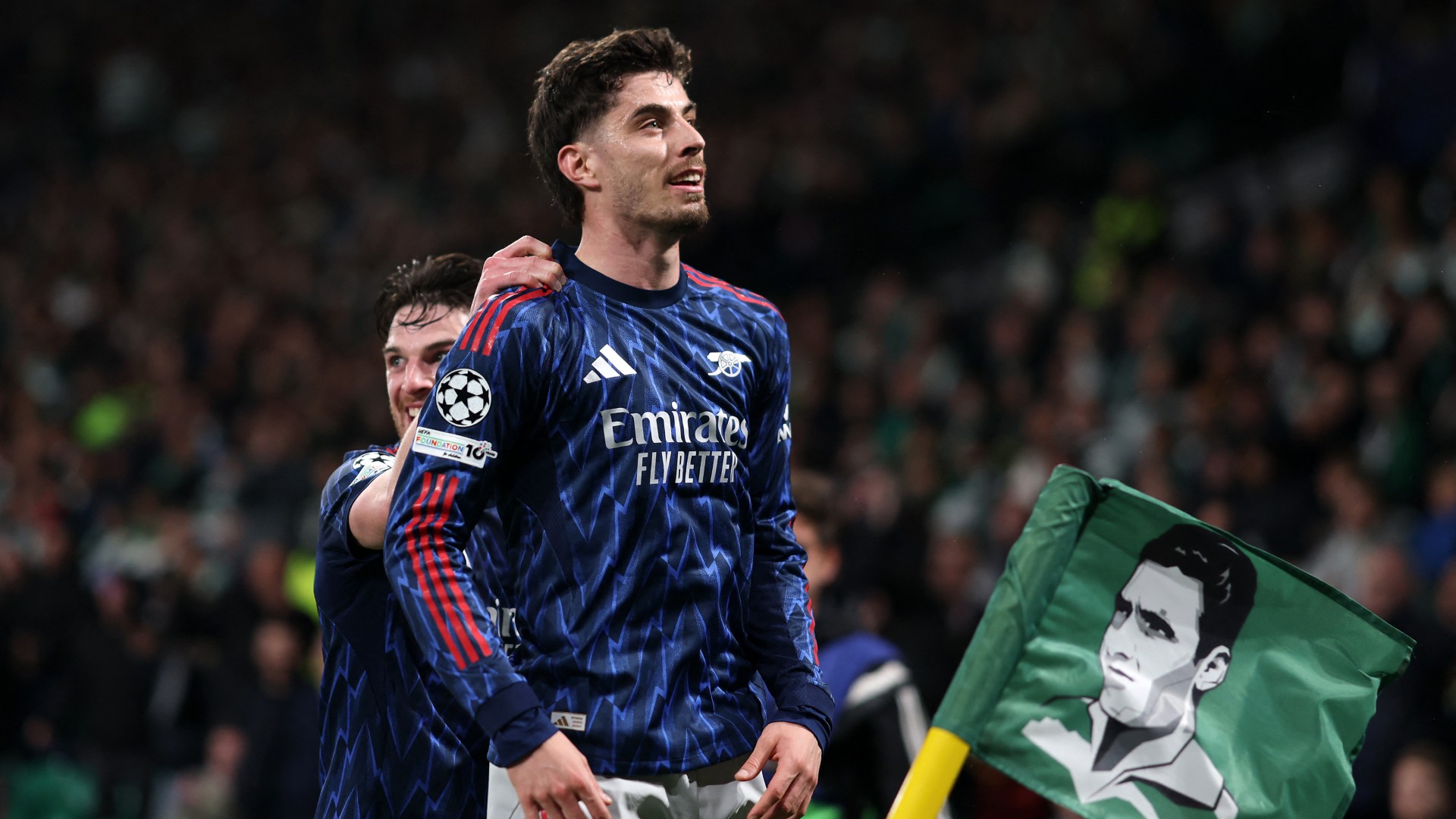 Report: Sporting 0-1 Arsenal