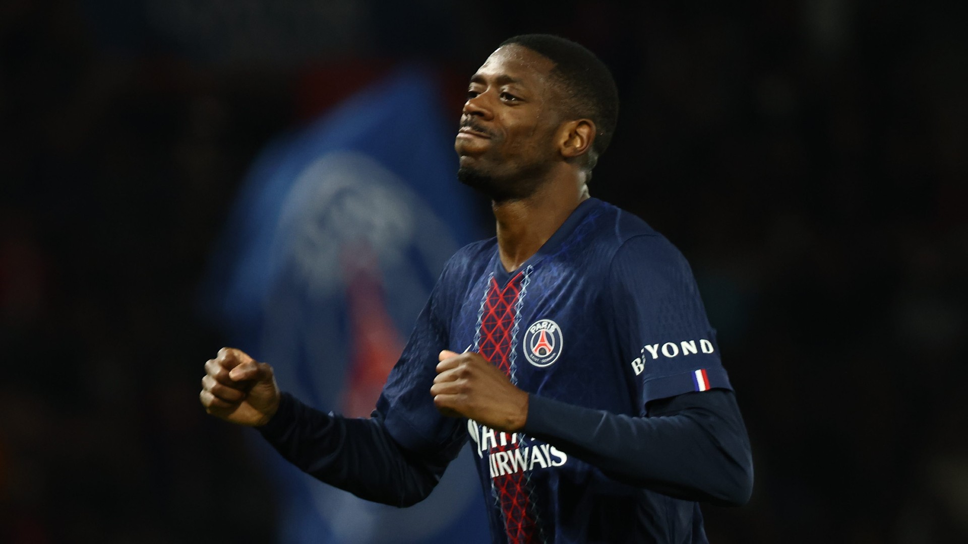 Vitinha: Dembele a true leader