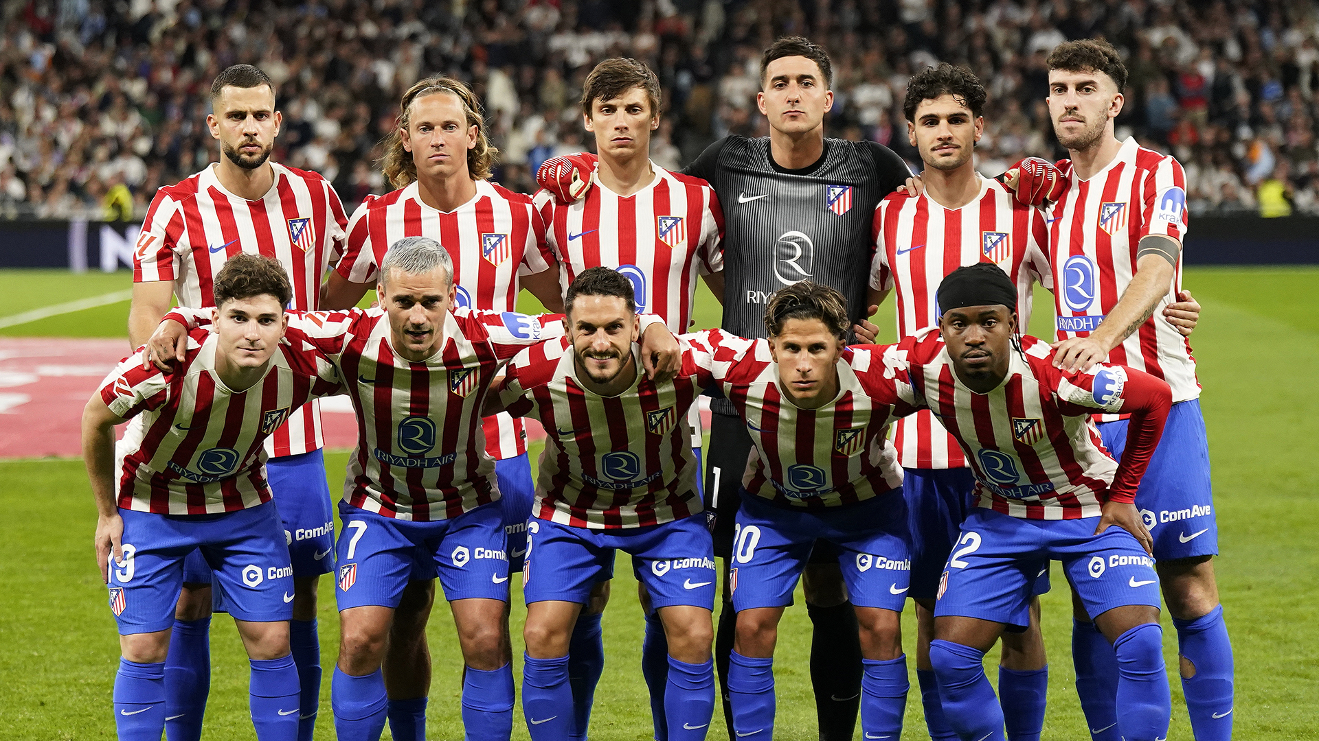 ATlético de Madrid