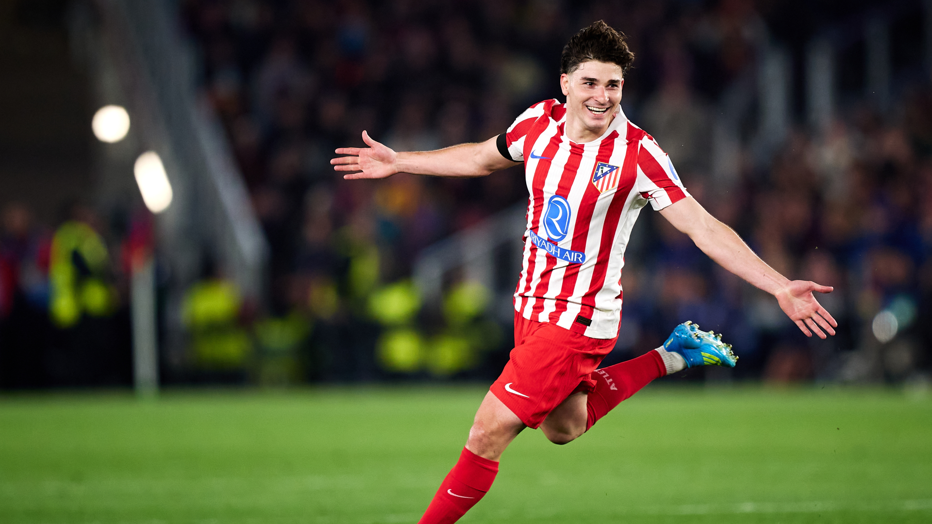 Barcelona 0-2 Atletico Madrid