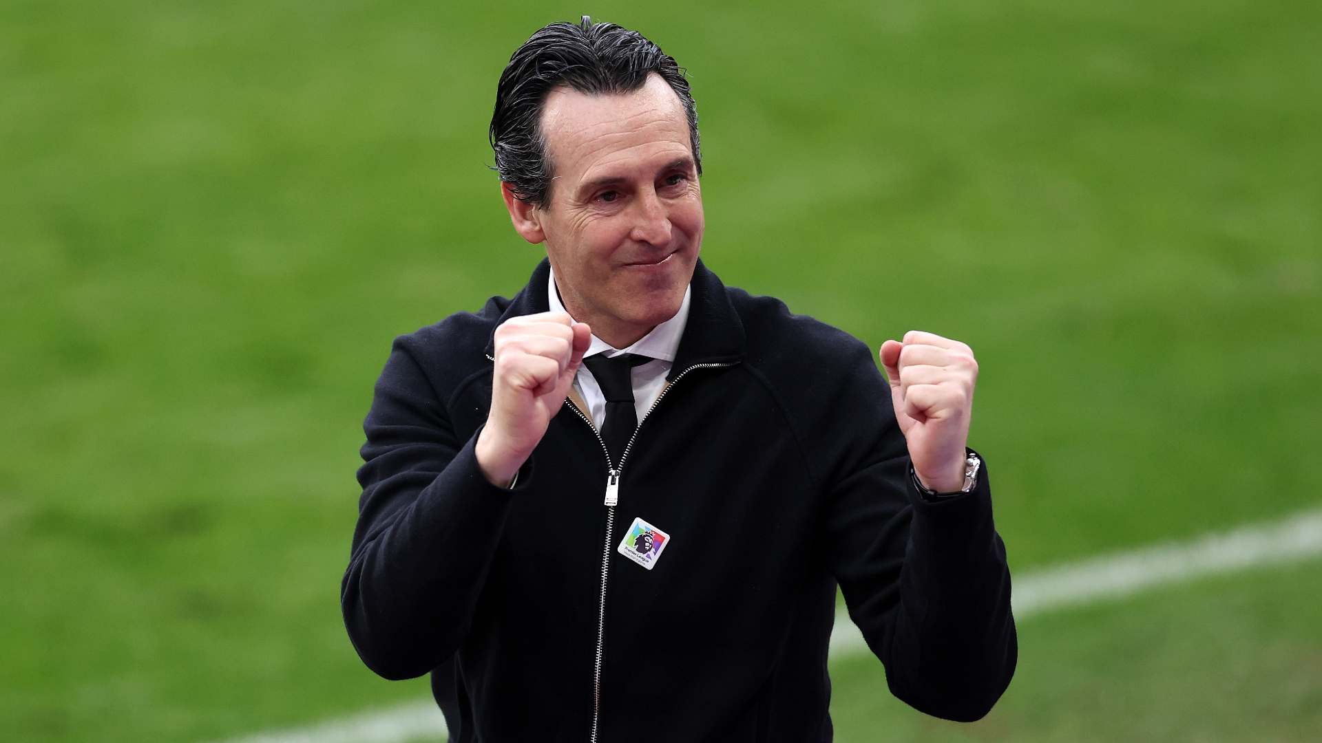 Emery eyes Europa repeat with Villa