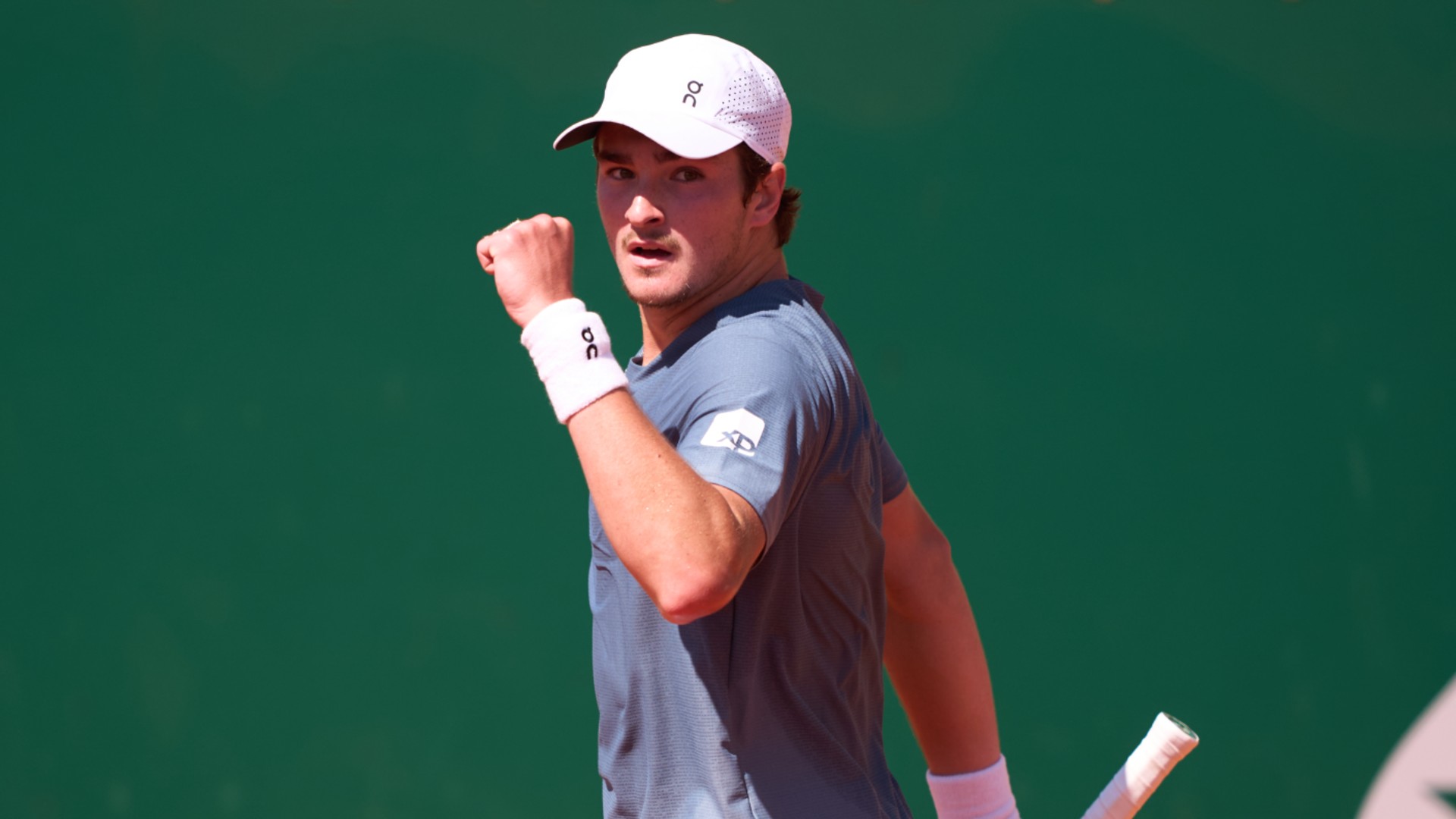 Fonseca, Zverev set up Monaco QF