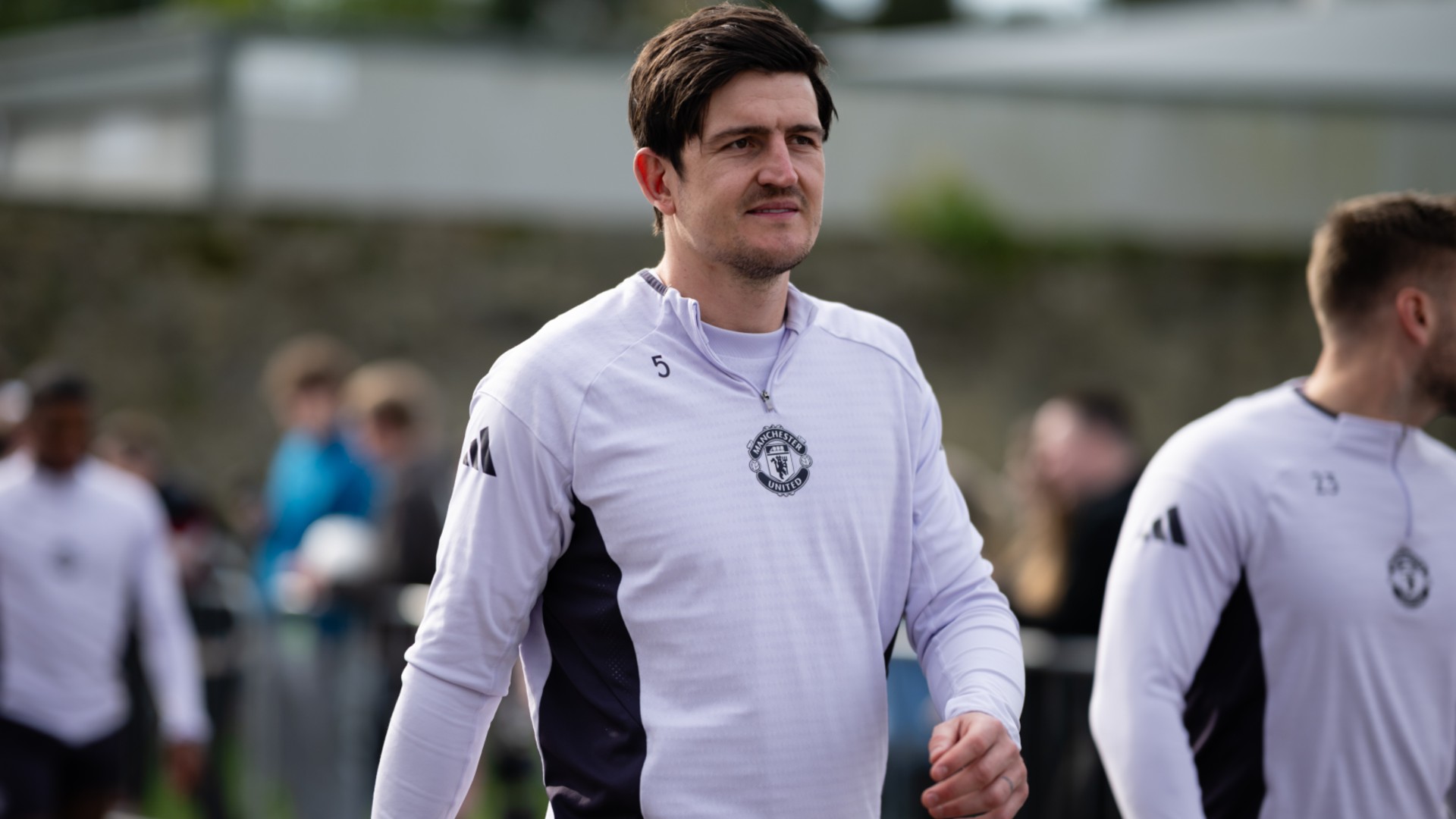 Maguire: I'm one of the best