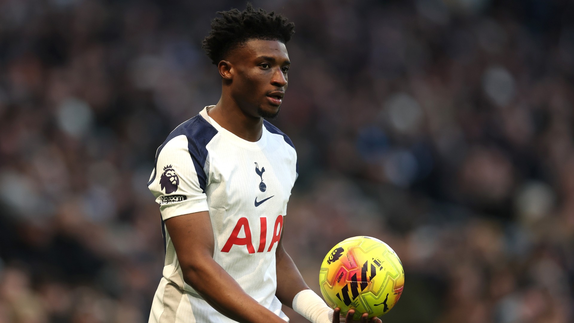 Kudus suffers injury setback