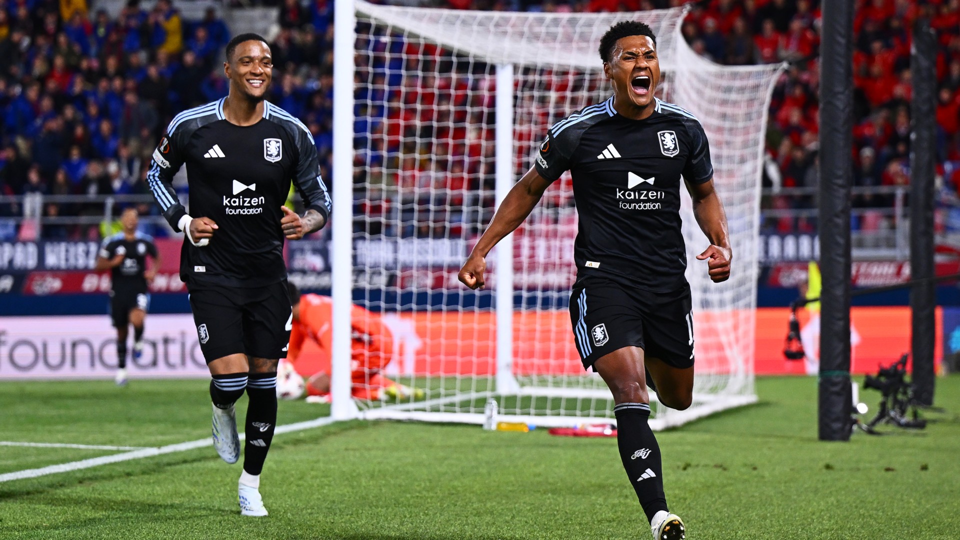 Report: Bologna 1-3 Aston Villa