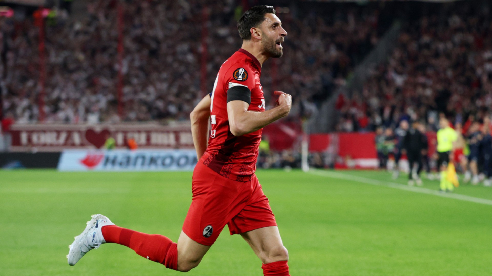 Report: Freiburg 3-0 Celta Vigo