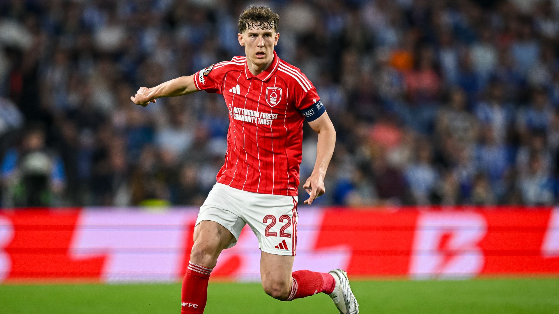 Yates embracing Europa League run