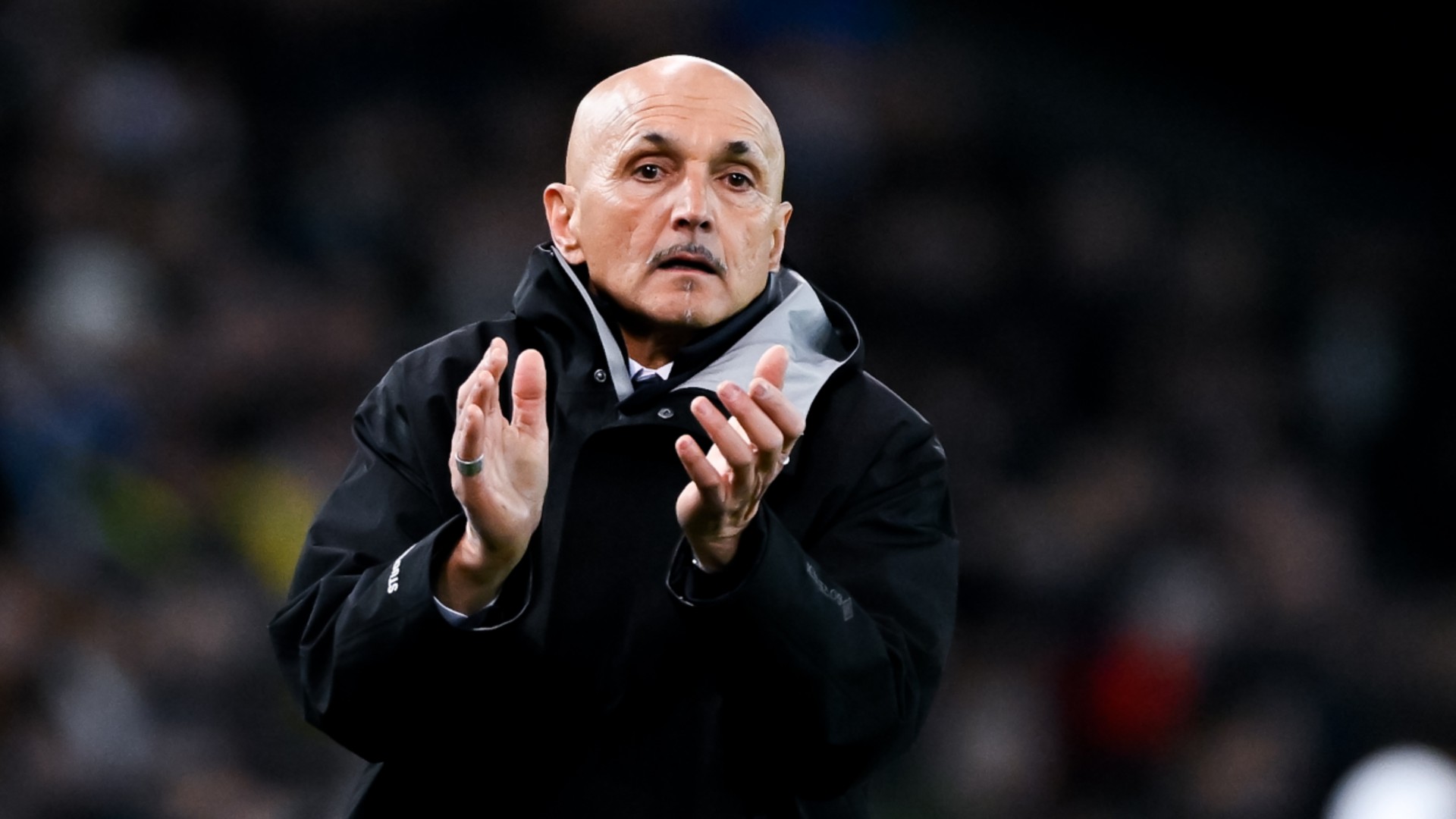 Spalletti to stay on with Juventus