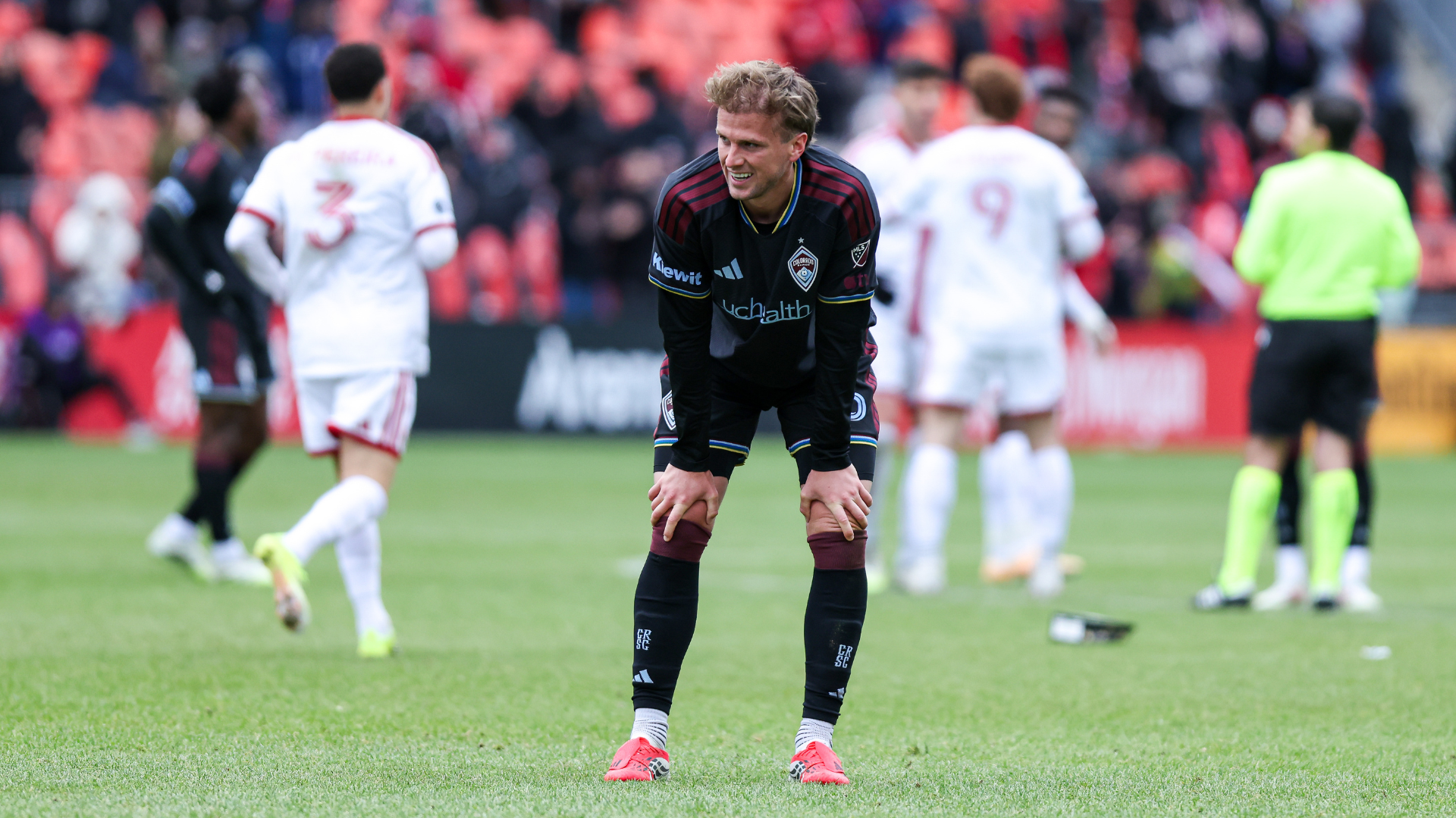 Preview: Colorado v Houston Dynamo