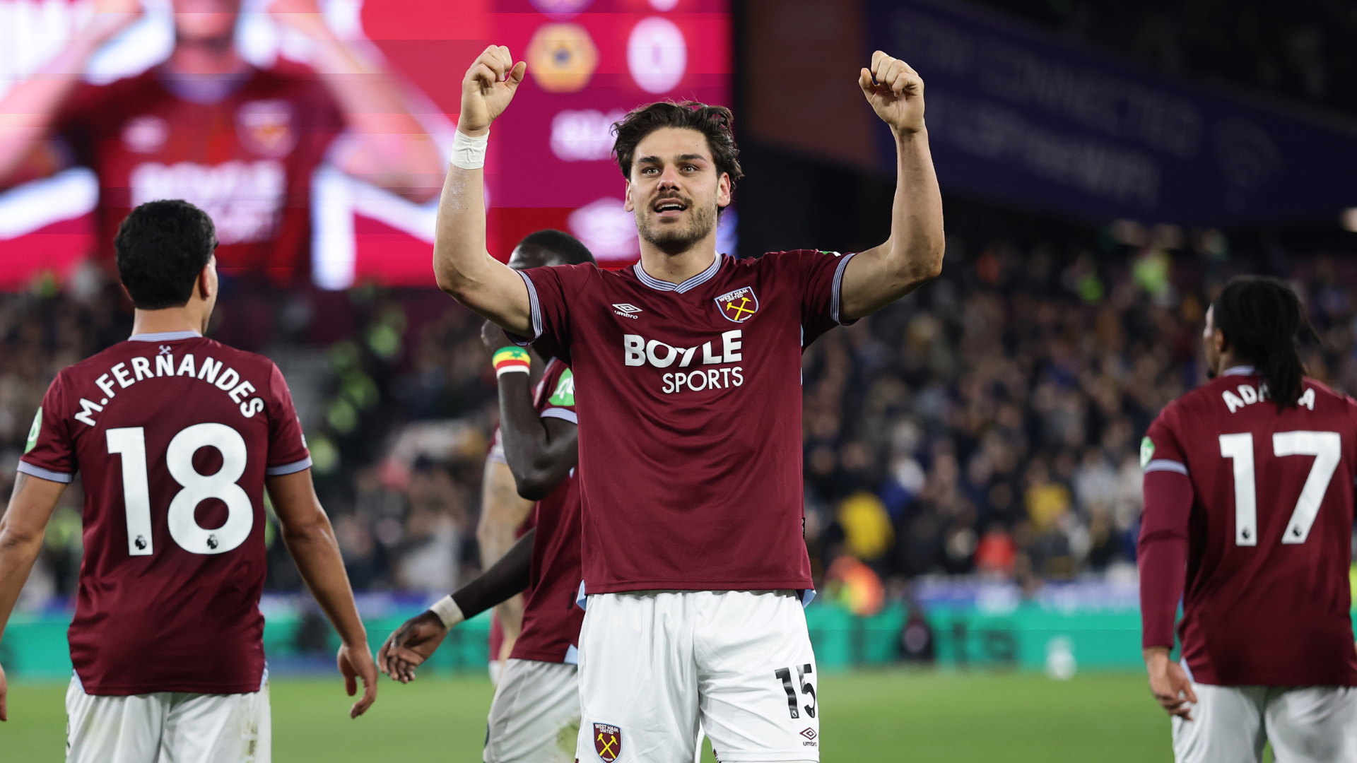 Mavropanos: Wolves win 'perfect'