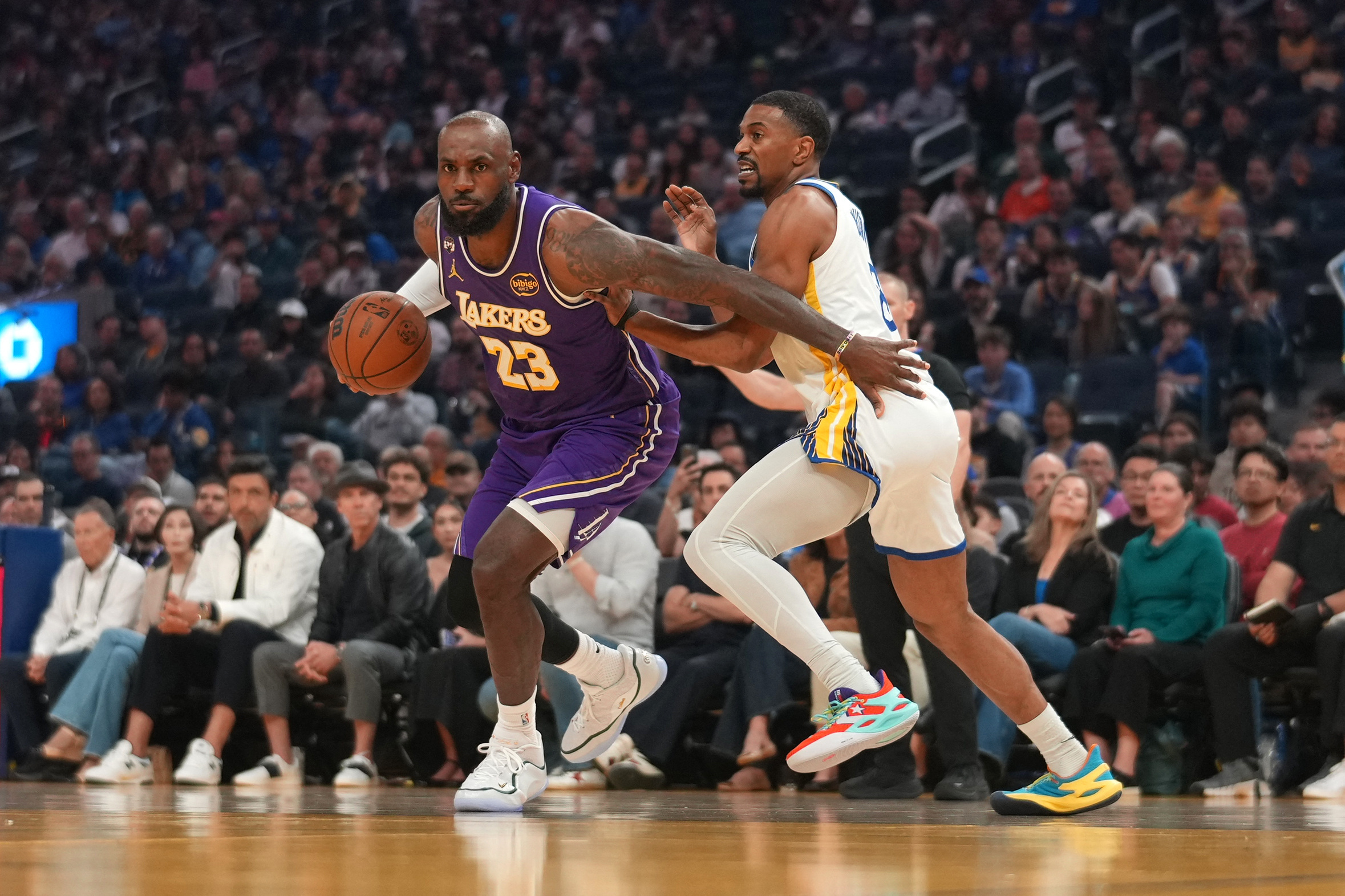 LeBron James