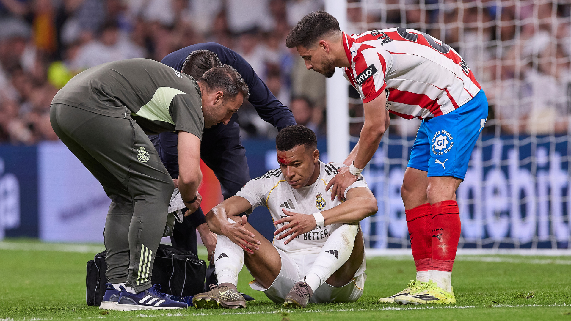 Arbeloa fumes at VAR in Girona draw