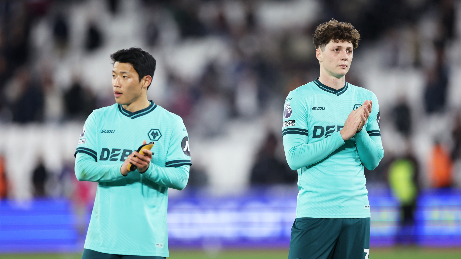 Krejci: Wolves errors unacceptable