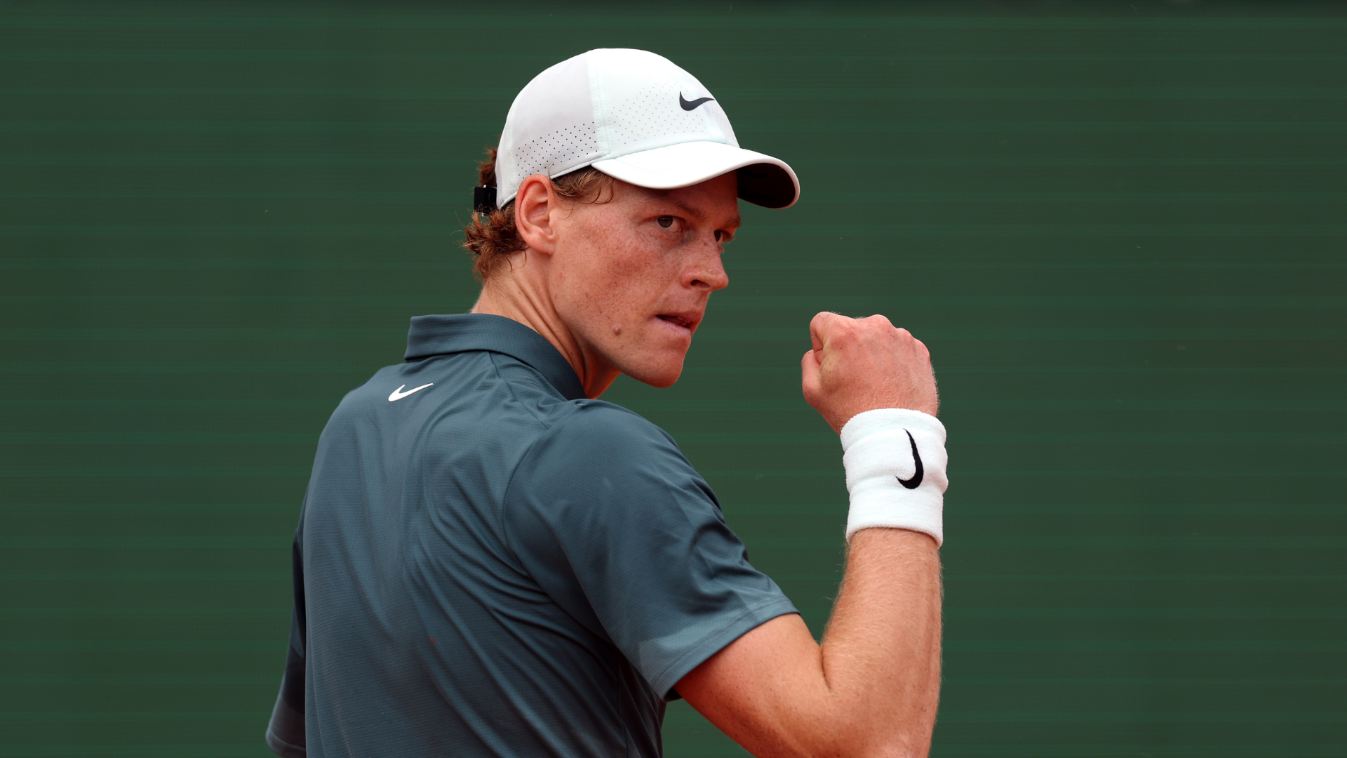 Sinner reaches Monte-Carlo final