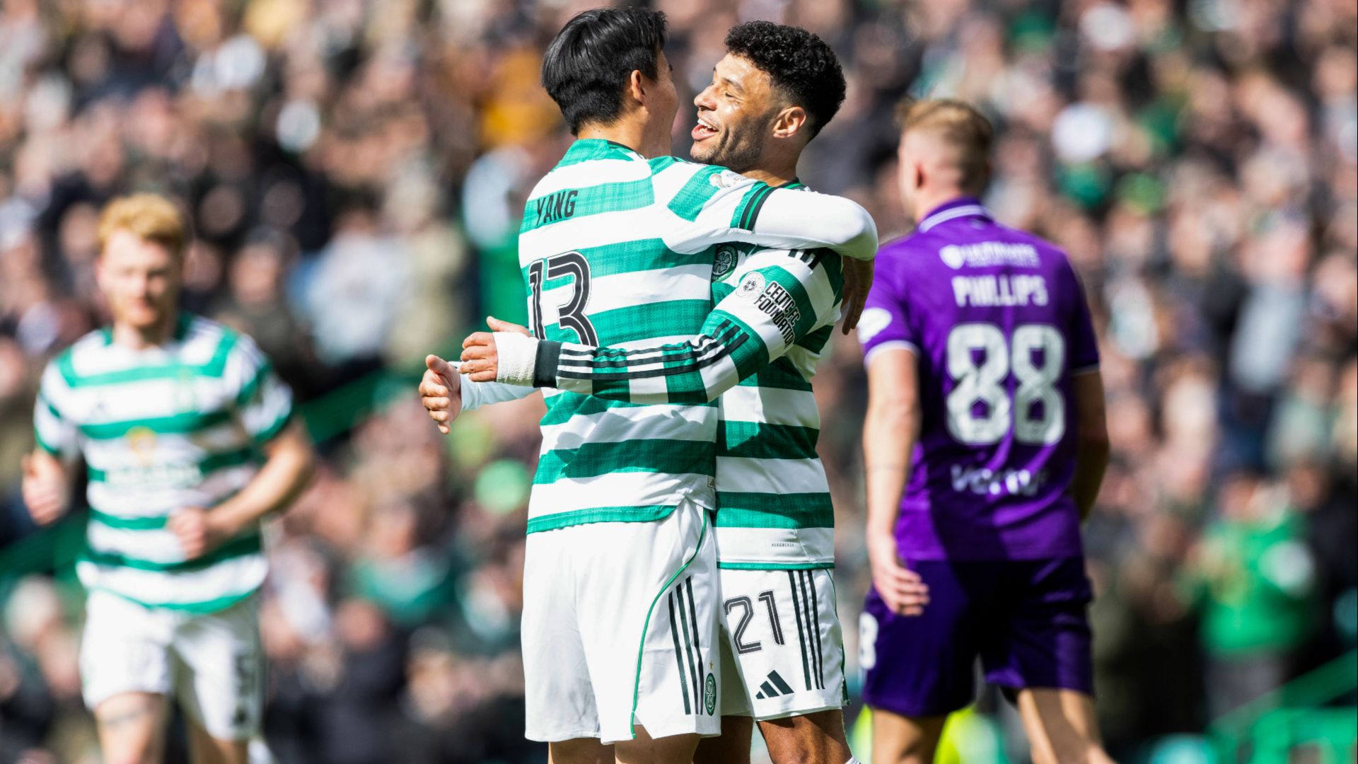 Report: Celtic 1-0 St. Mirren