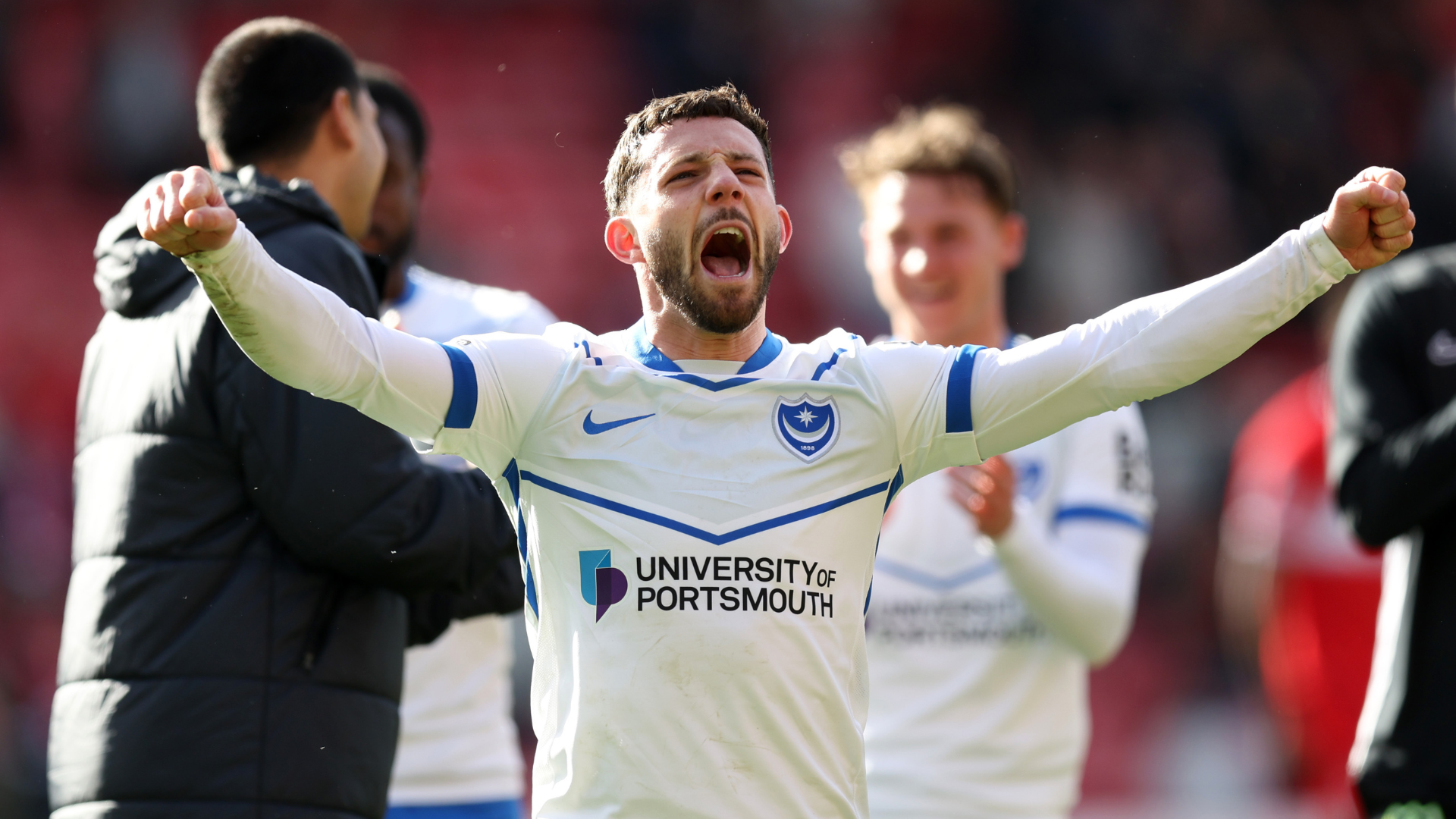 Report: Boro 0-1 Portsmouth