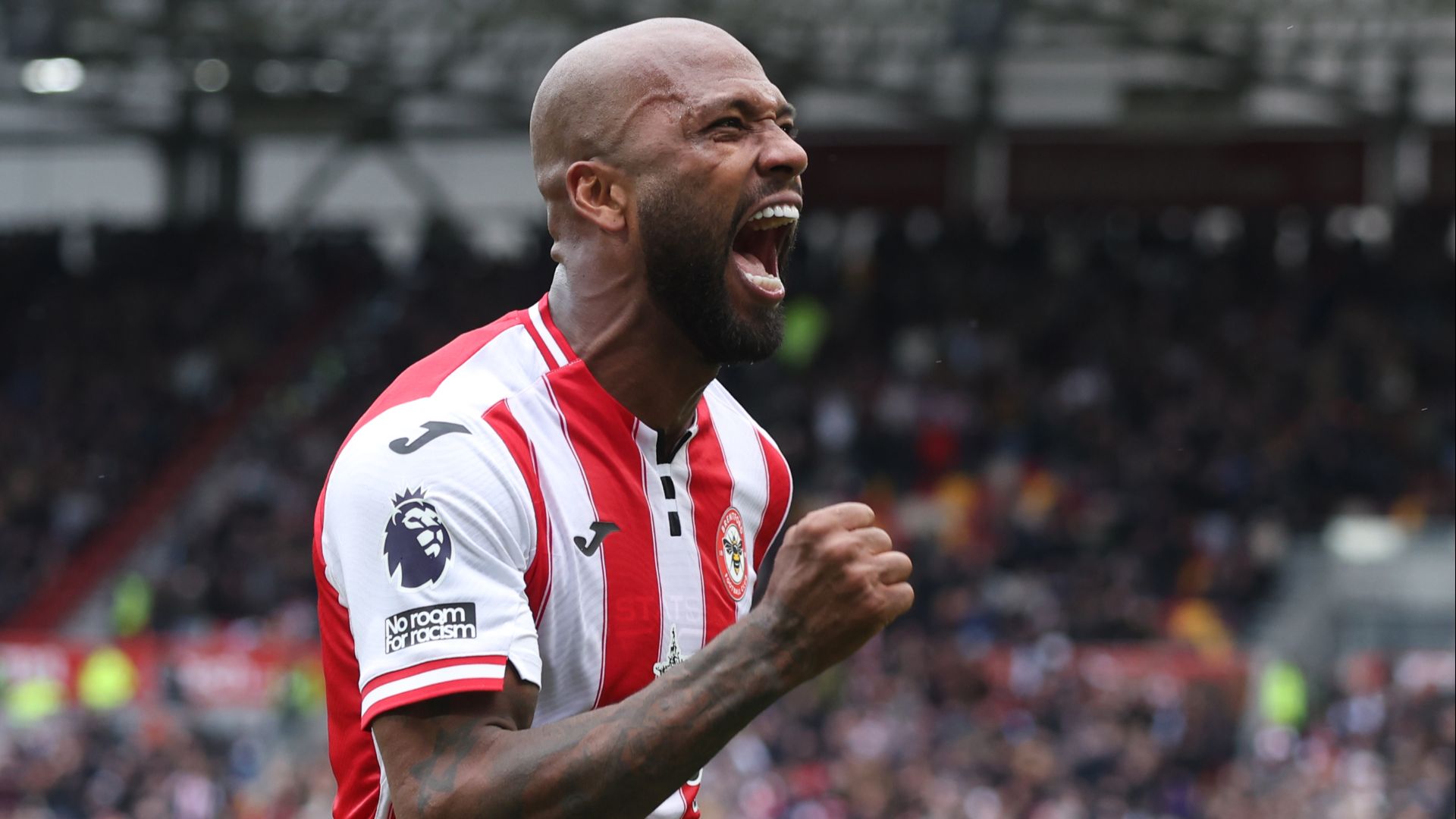 Andrews hails history-making Thiago