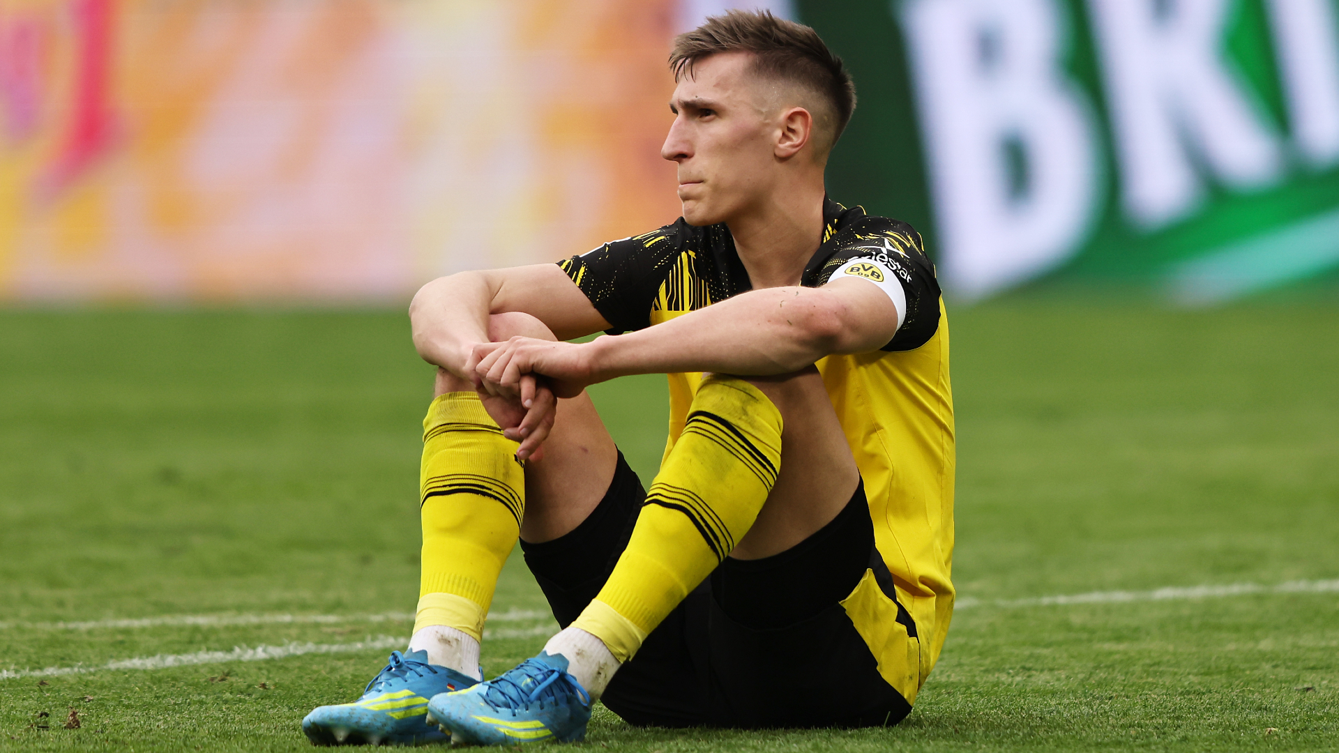 Schlotterbeck jeers 'outrageous' 