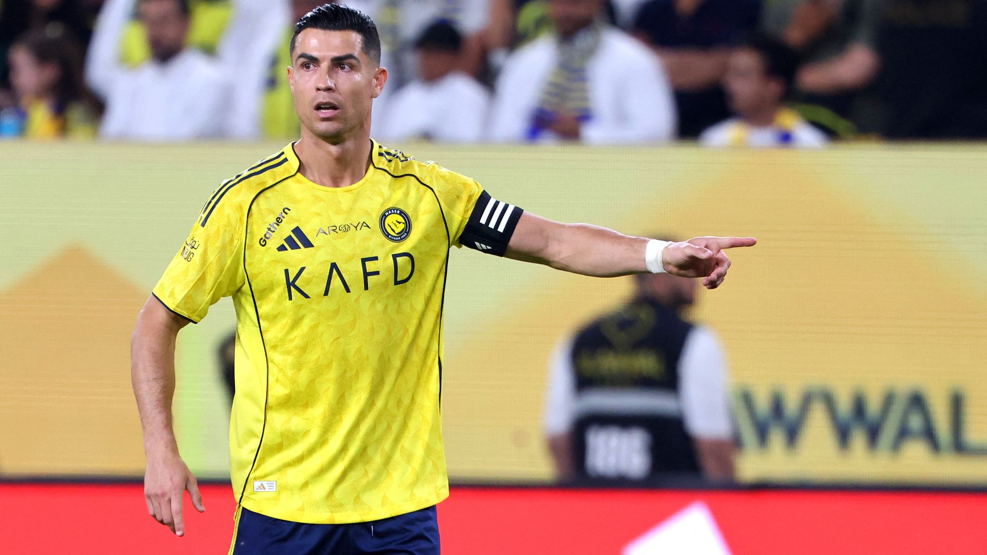 Report: Al-Okhdood 0-2 Al-Nassr