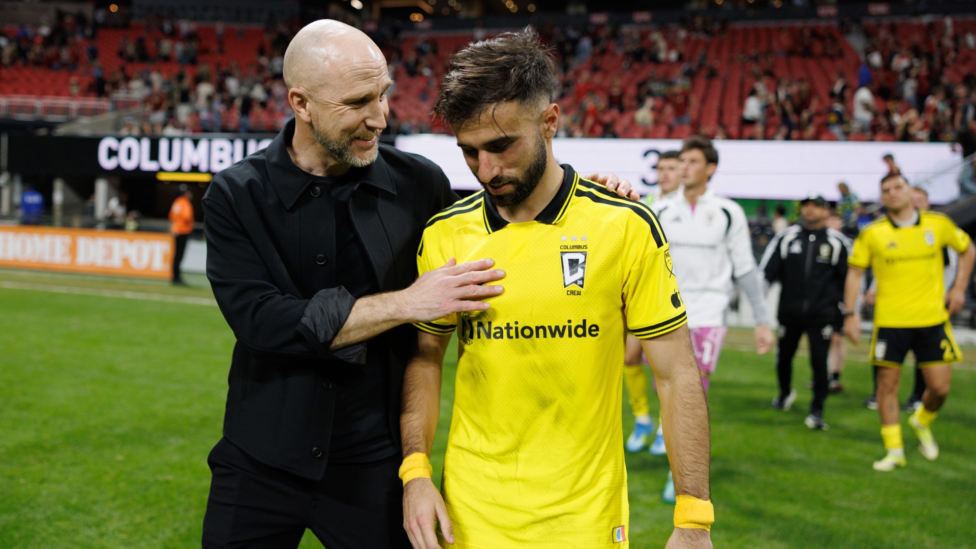 Preview: Columbus Crew v Orlando